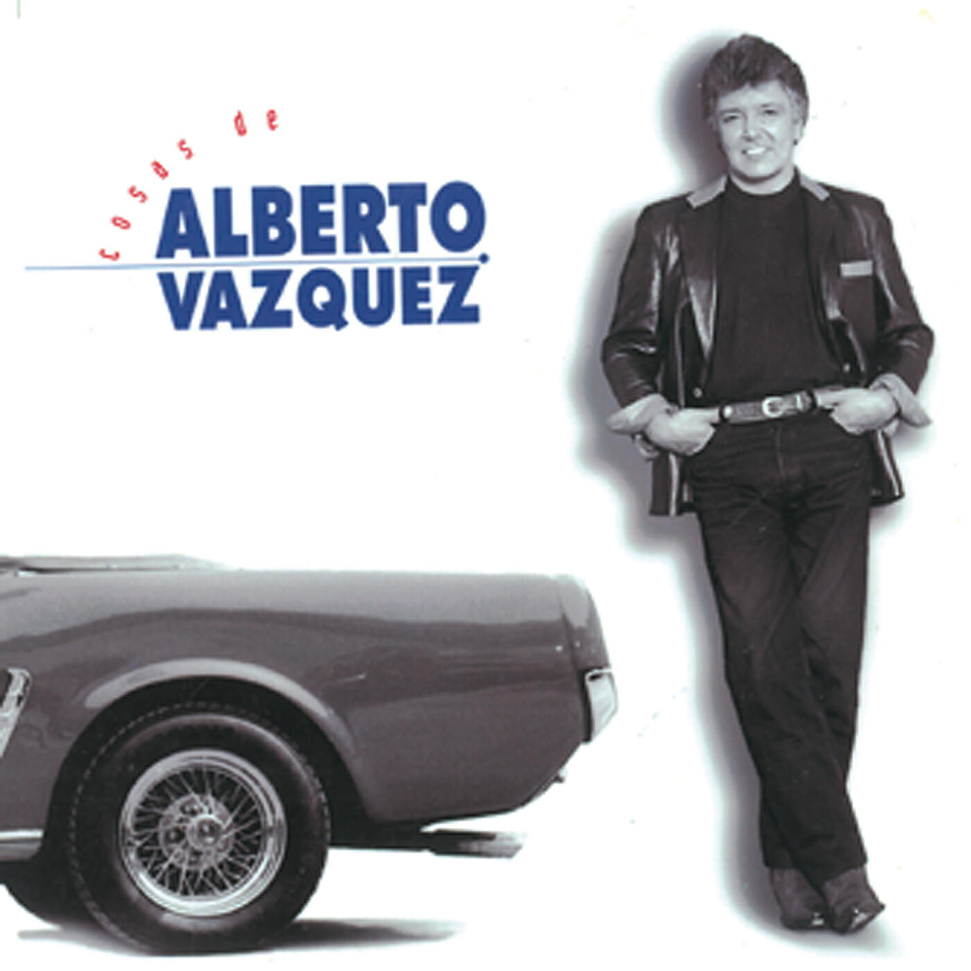 Alberto Vazquez - Te He Prometido