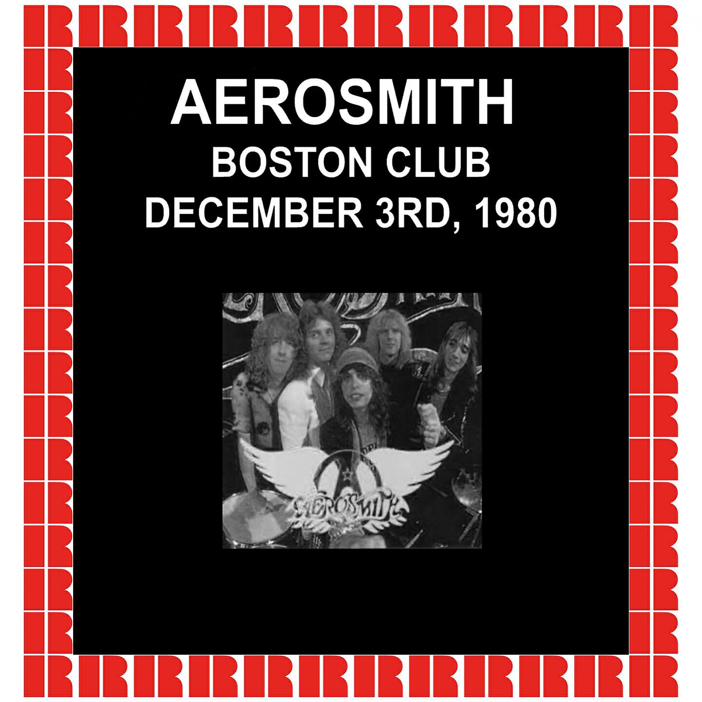 Aerosmith - Big Ten Inch Record