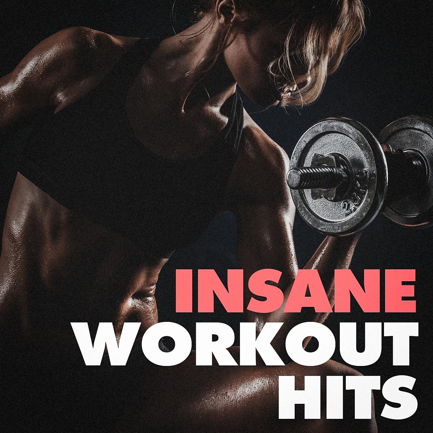 Постер альбома Insane Workout Hits
