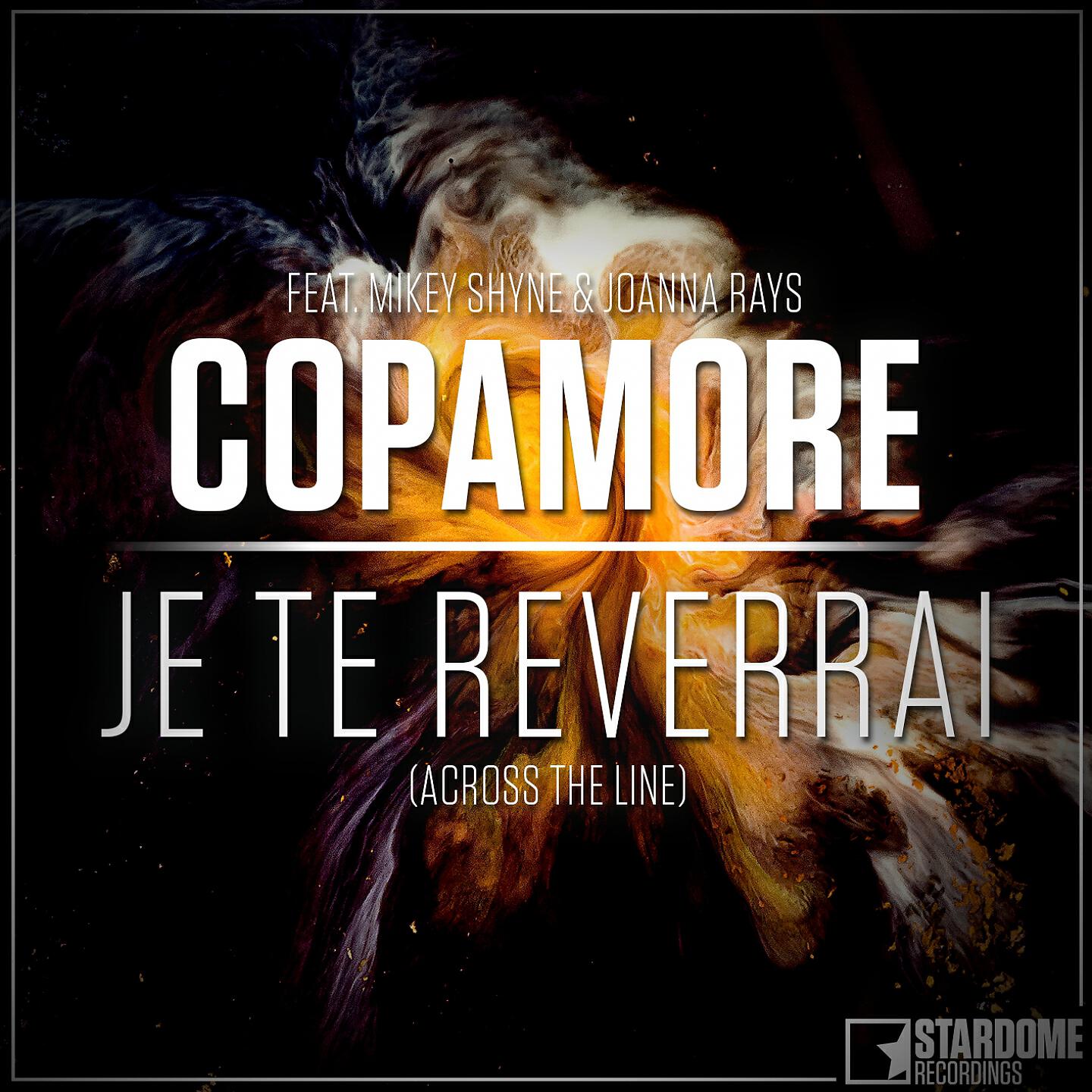 Copamore - Je te reverrai (Across The Line) (Philip Aelis Remix)