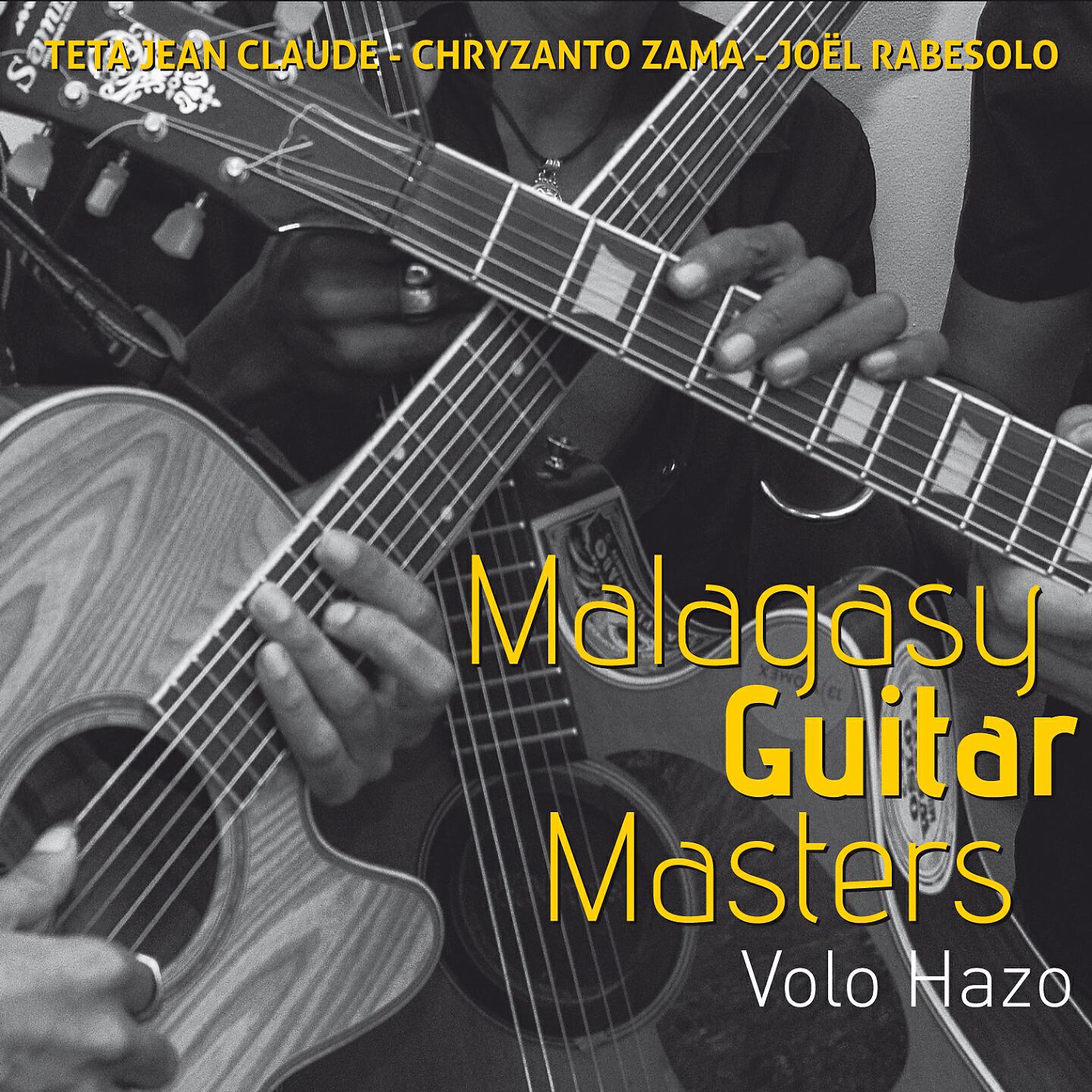 Malagasy Guitar Masters - Maro Valy