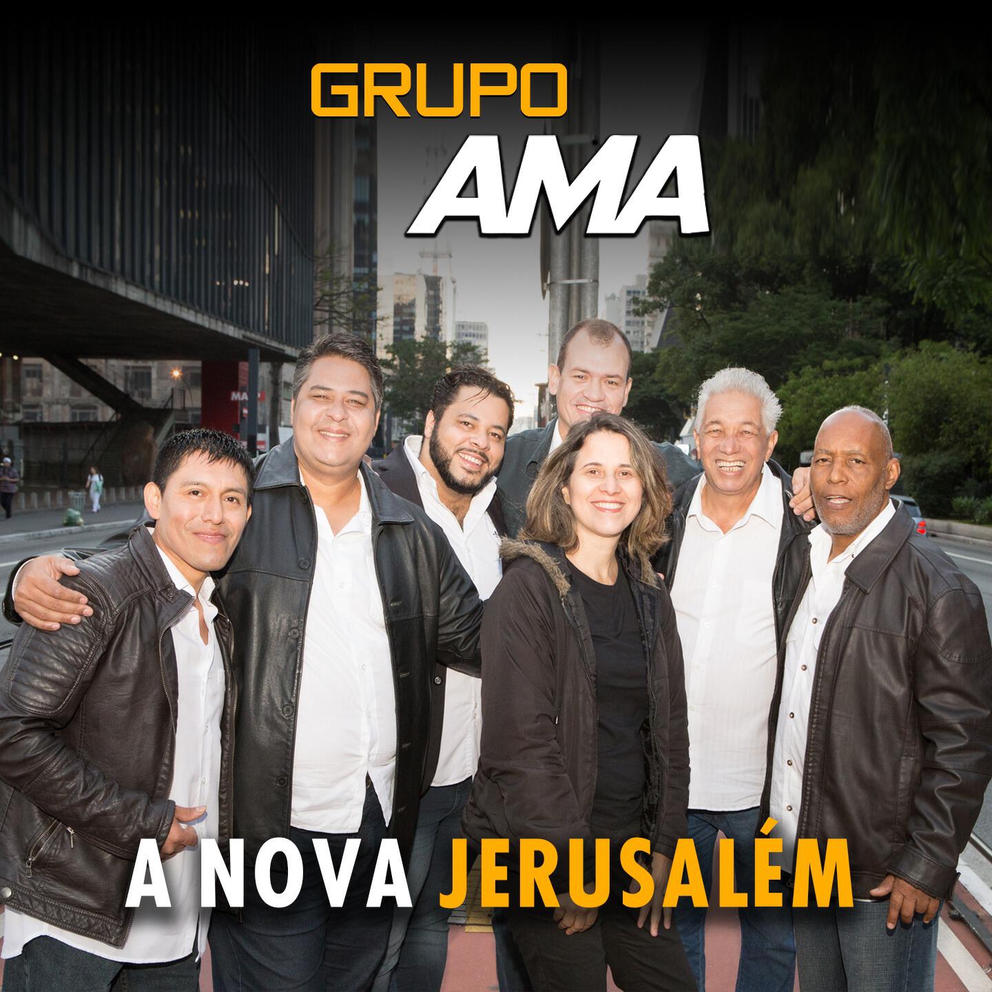 Ama Vocal 5 - A Nova Jerusalem