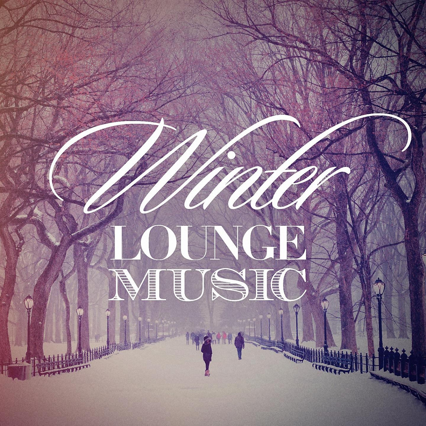 Постер альбома Winter Lounge Music