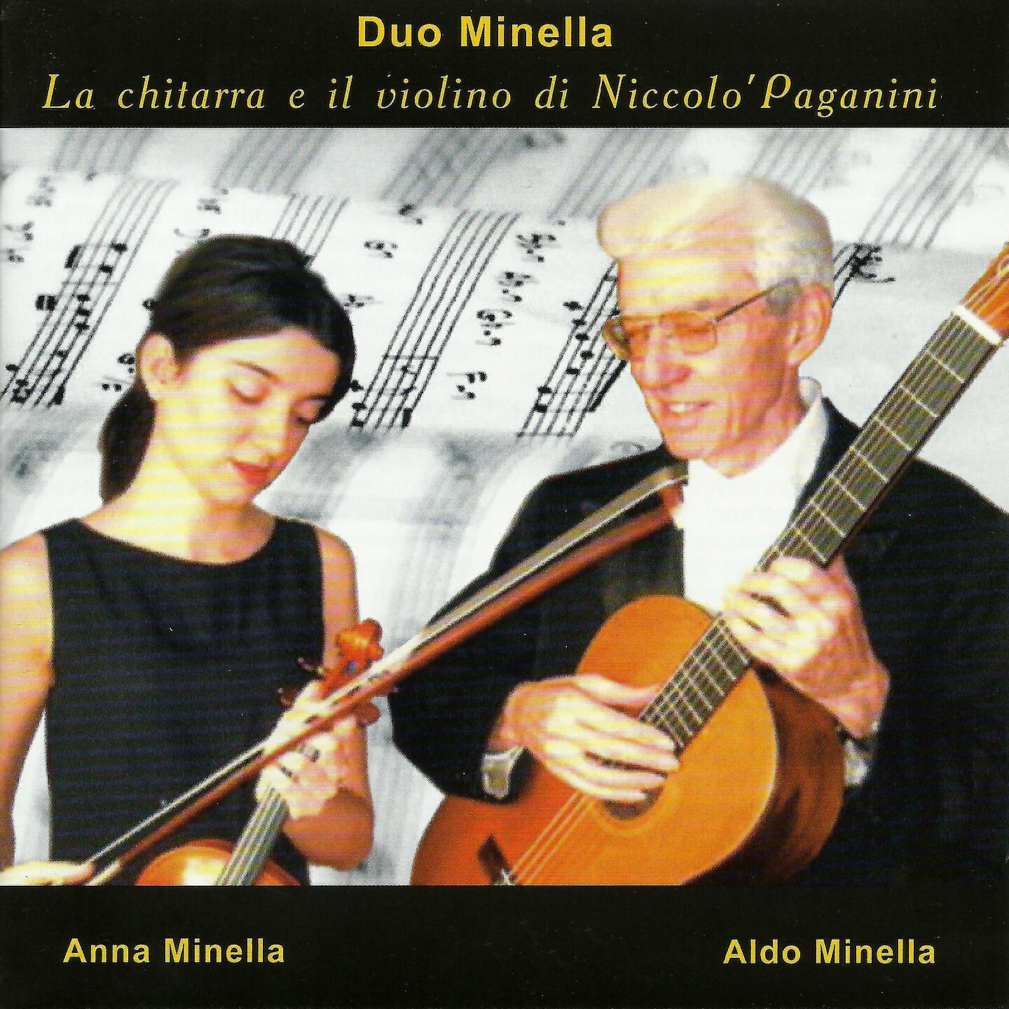 Aldo Minella - Sonata dal 