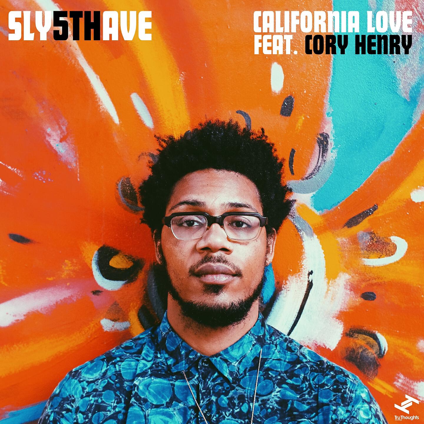 Sly5thAve - California Love (Edit)