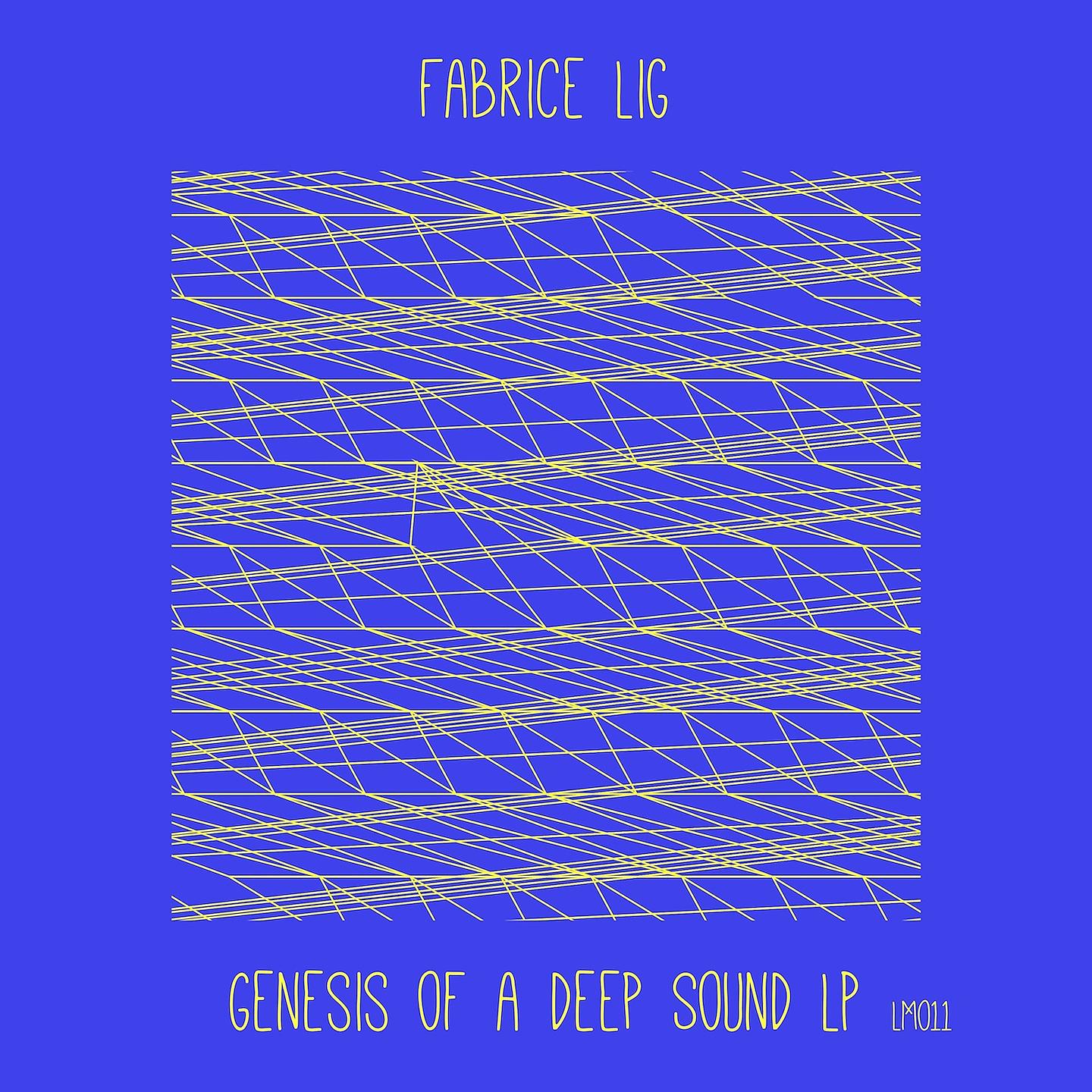 Постер альбома Genesis of a Deep Sound