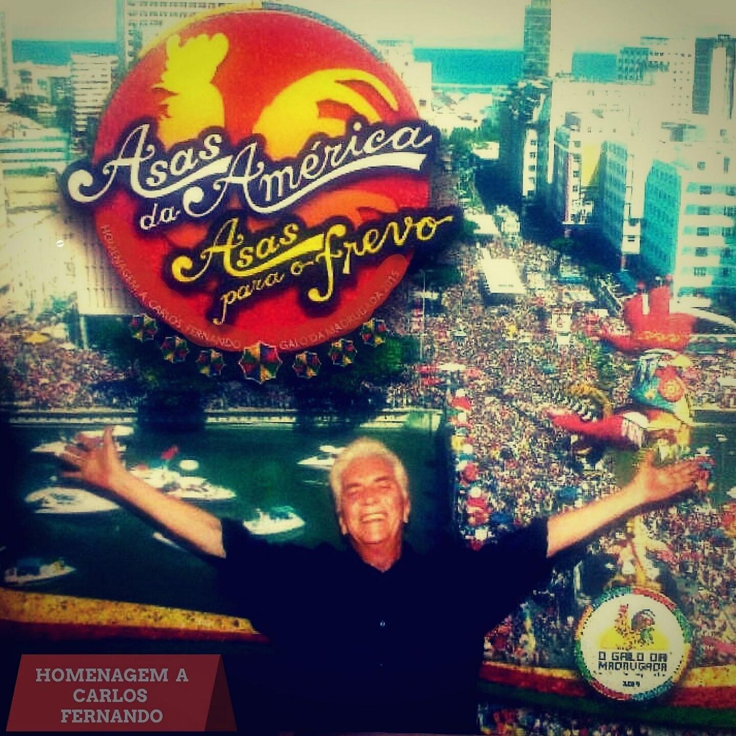 Galo da Madrugada - Lembrando Carlos Fernando