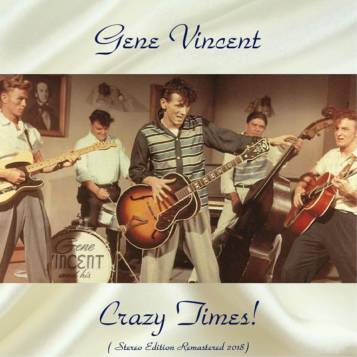 Gene Vincent - Hot Dollar (Stereo Edition Remastered 2018)