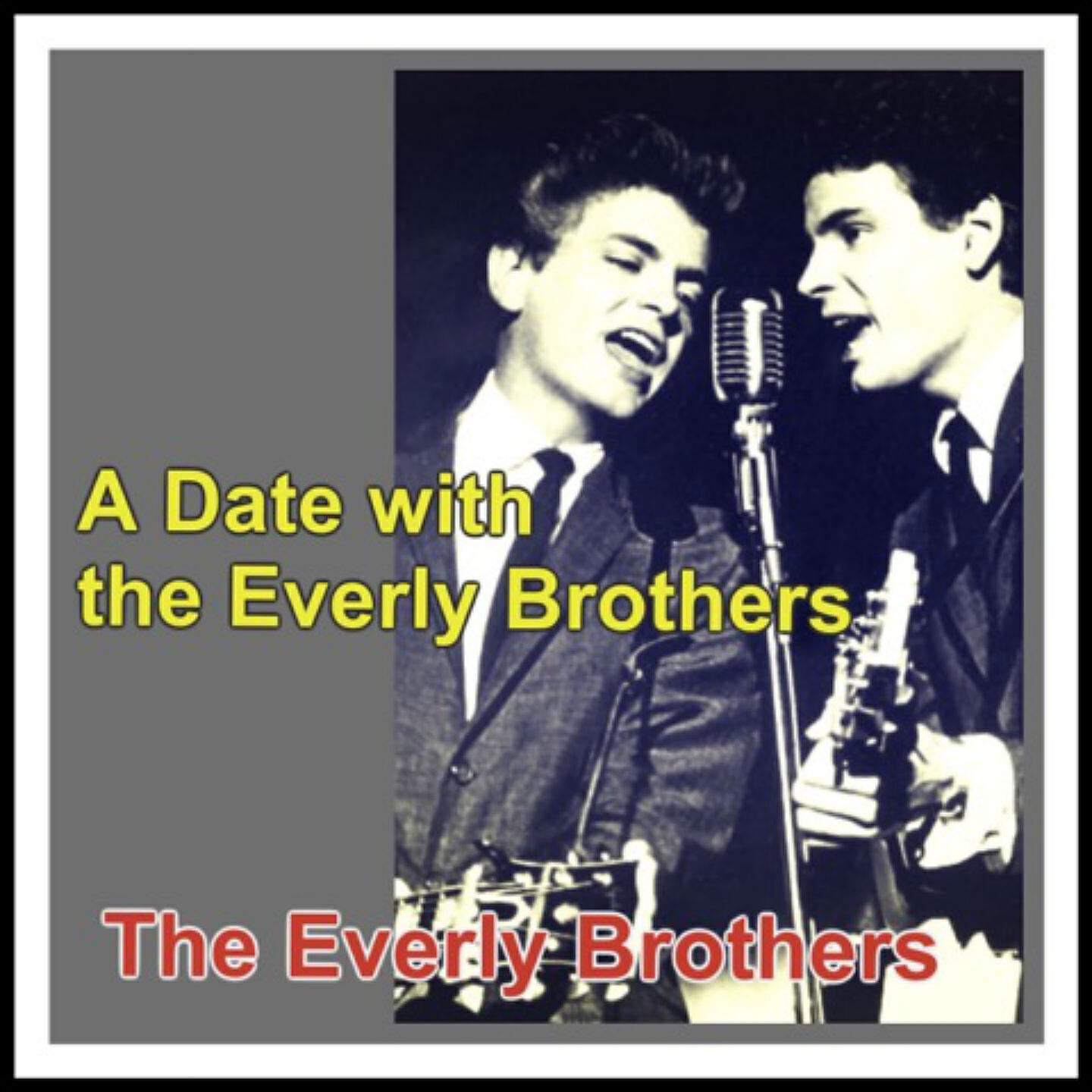 The Everly Brothers - Sigh, Cry, Almost Die