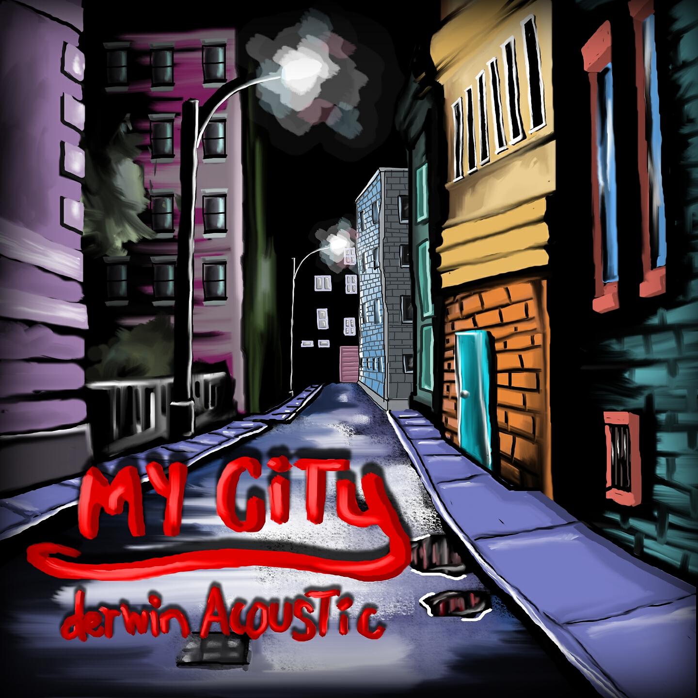 Derwin ACOUSTIC - Sacrifice
