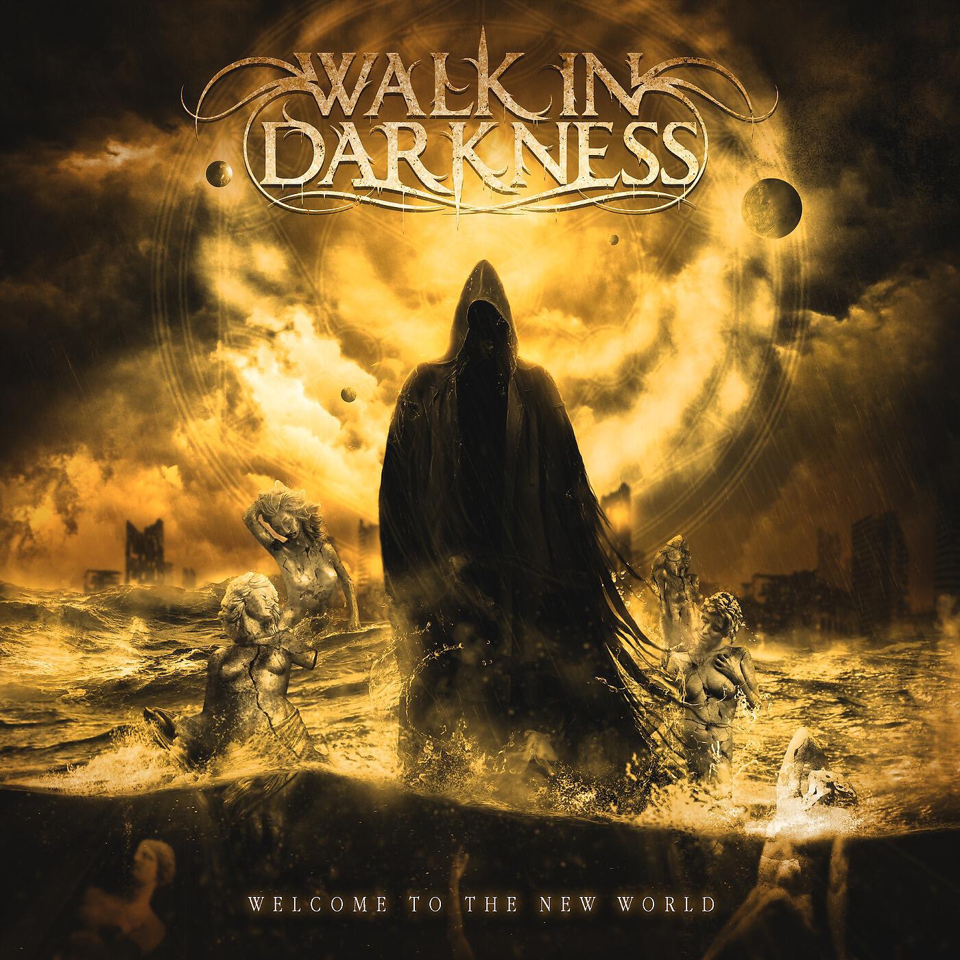 Soulless night. Walk in darkness группа. Песня тьмы. Chapter eleven - where the darkness dwells (2020). Bastard‼ heavy metal, dark fantasy.