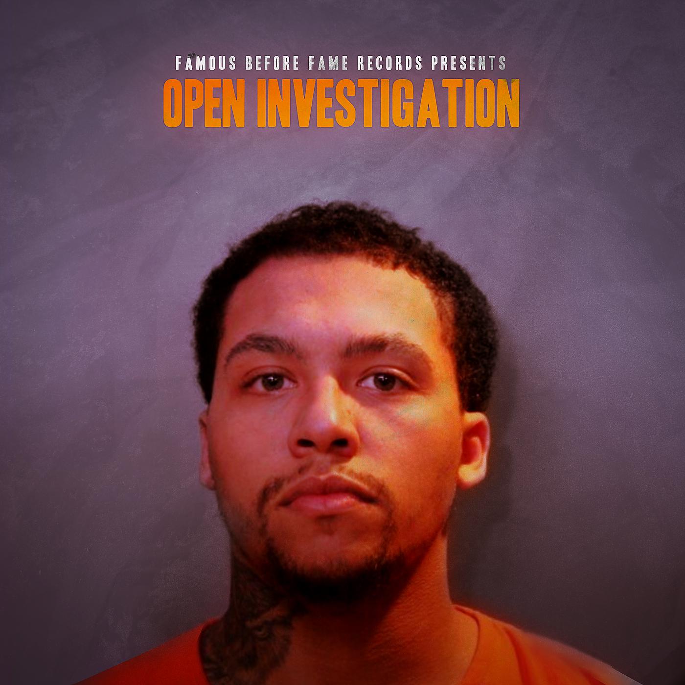 Постер альбома Open Investigation