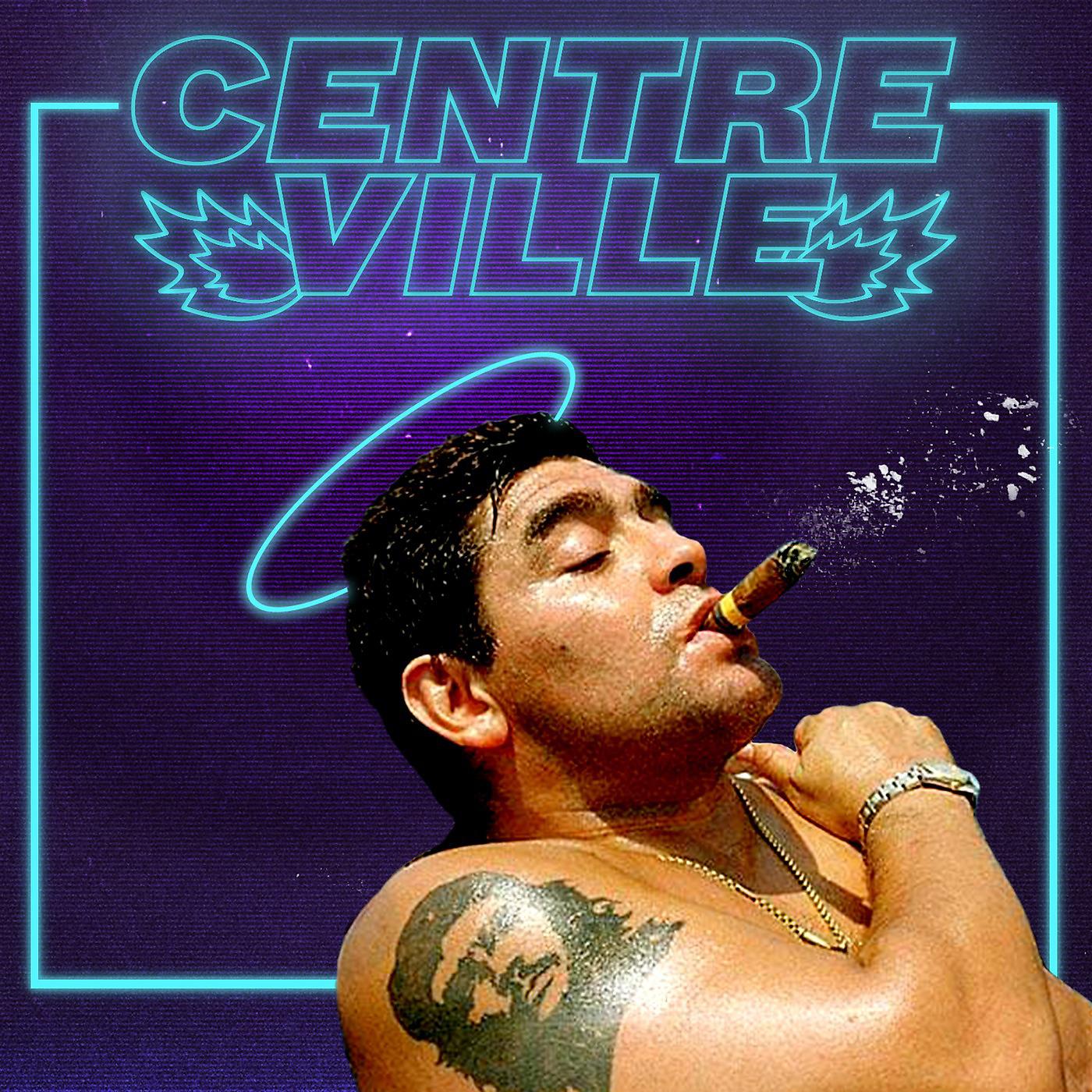 Постер альбома Centre-Ville Centre-Ville