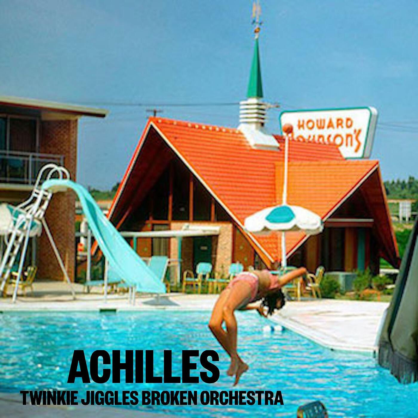 Twinkie Jiggles Broken Orchestra - Achilles