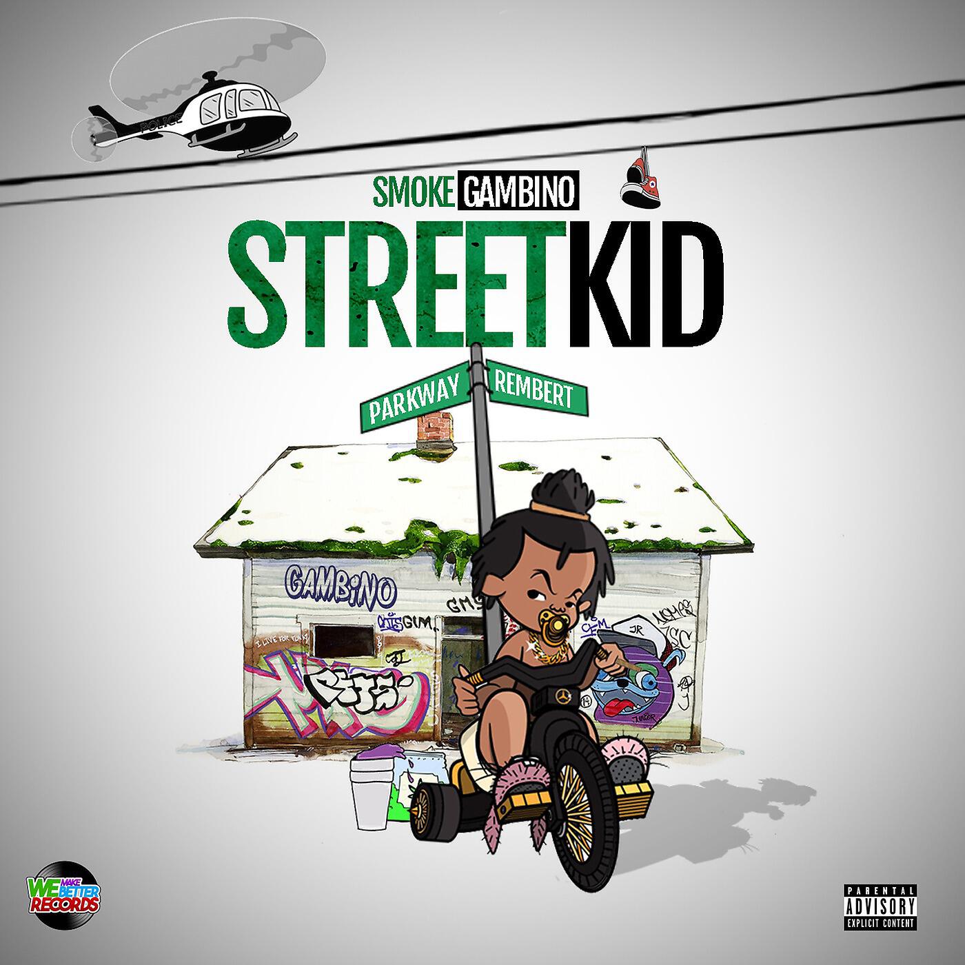 Smoke Gambino - Demion Child (feat. Tick)