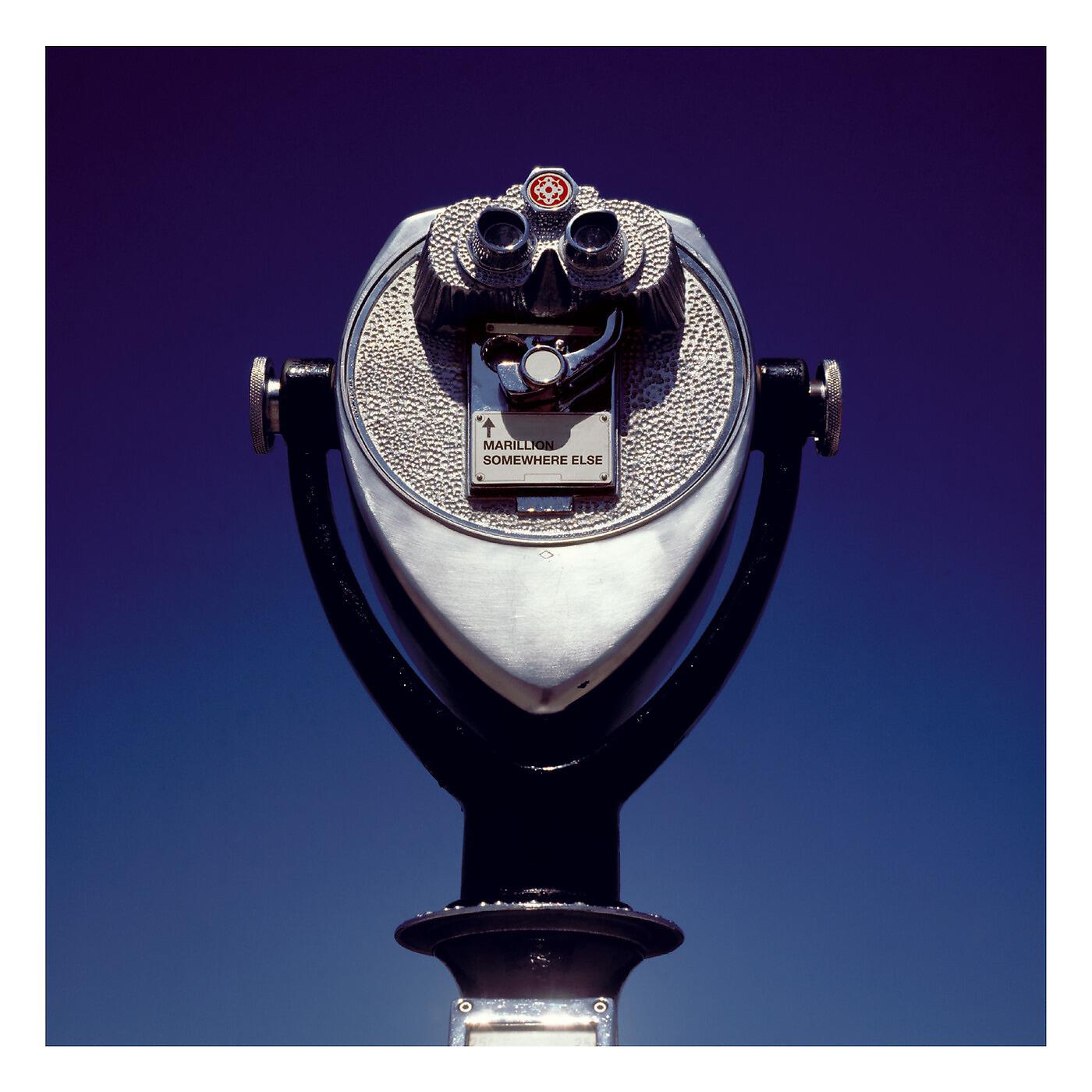 Marillion - Thankyou Whoever You Are