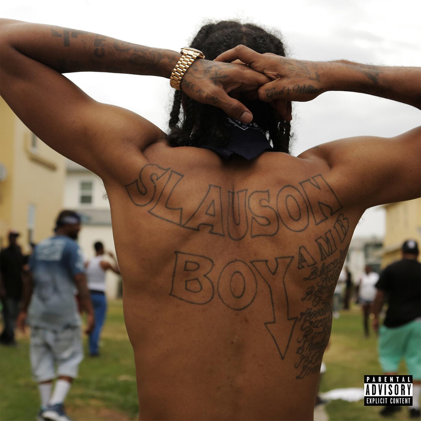 Nipsey Hussle - The Field (feat. Bino Rideaux & Young Dolph)