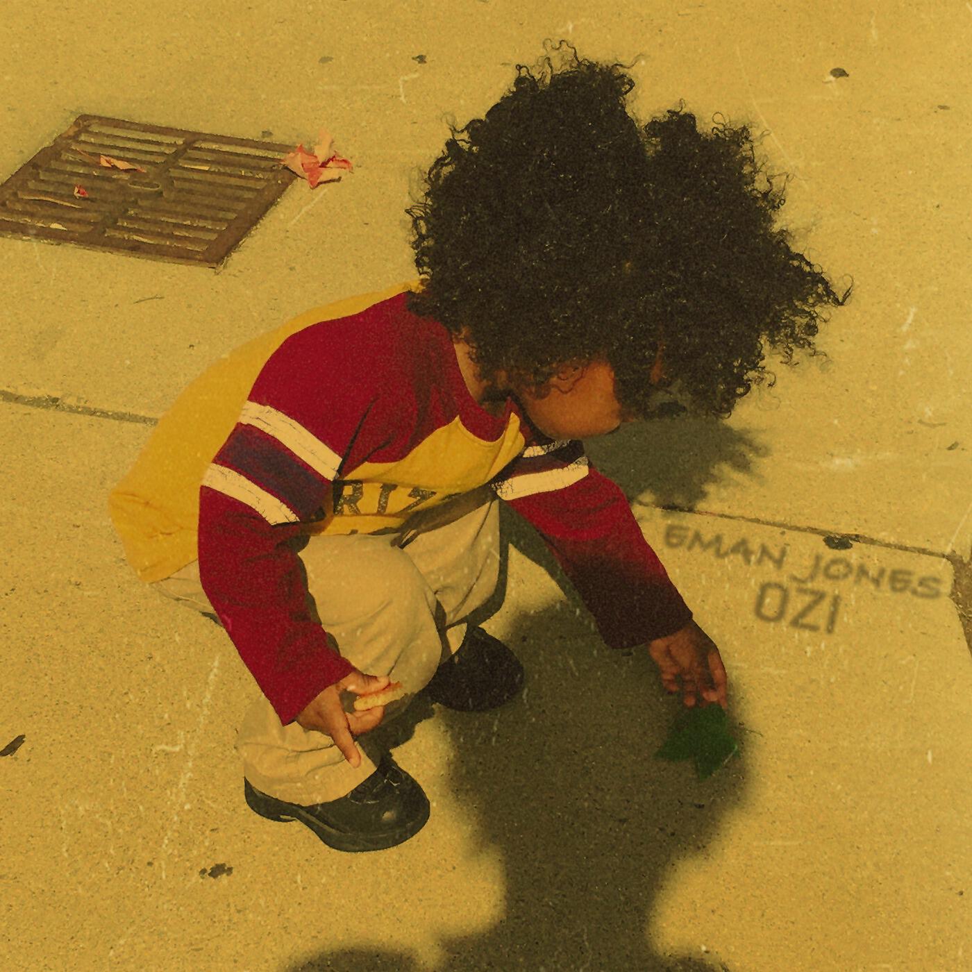 Eman Jones - Midwest Flow