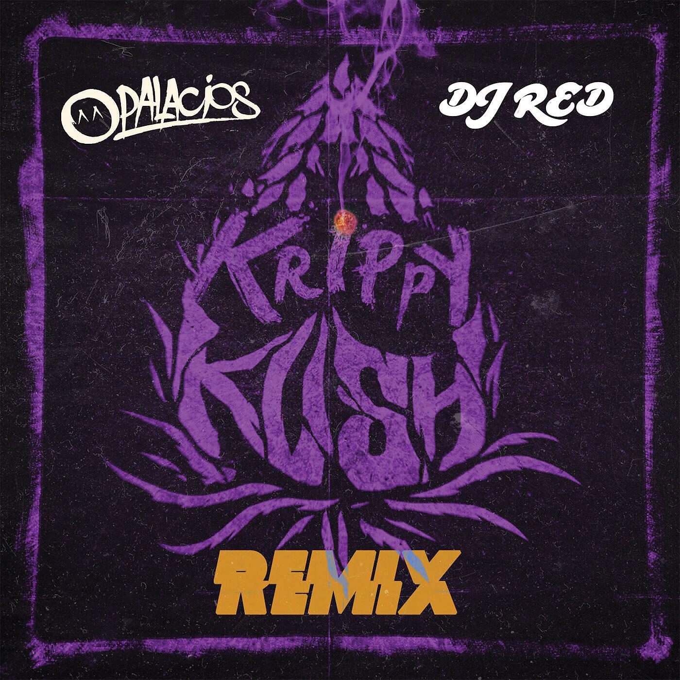 DJ Palacios & DJ Red - Farruko, Bad Bunny, Rvssian (Krippy Kush Dembow Remix)