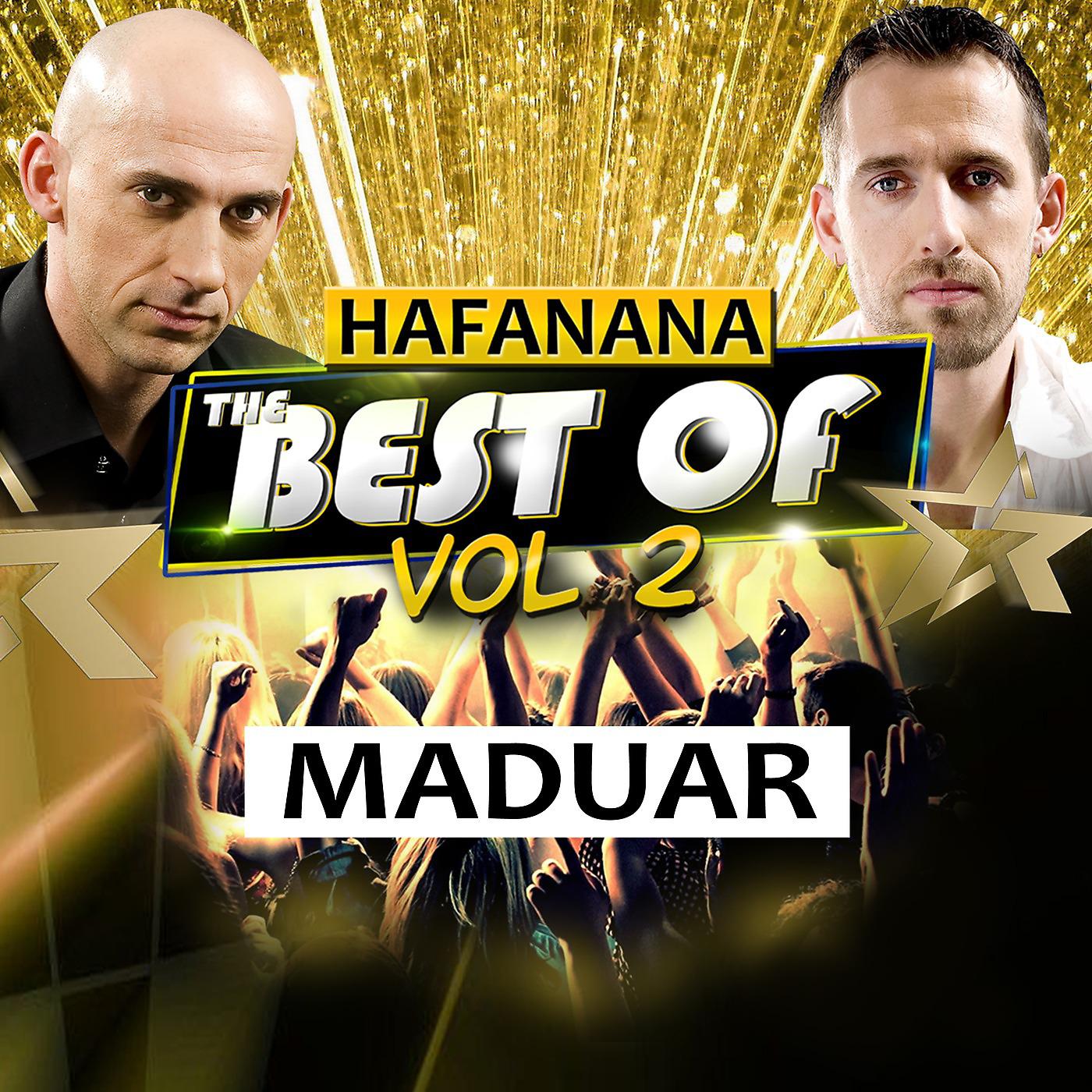 Постер альбома Hafanana the Best of, Vol. 2
