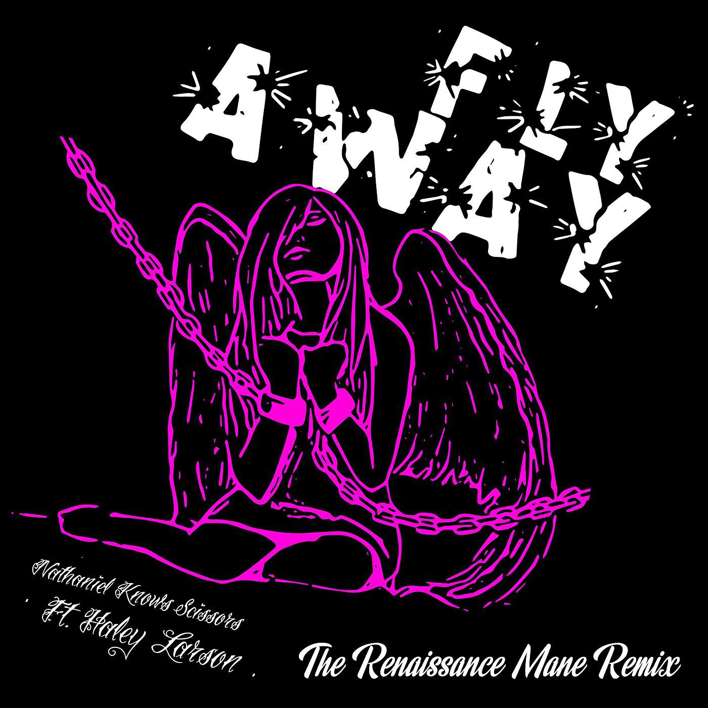 Постер альбома Fly Away (feat. Haley Larson) [The Renaissance Mane Remix]