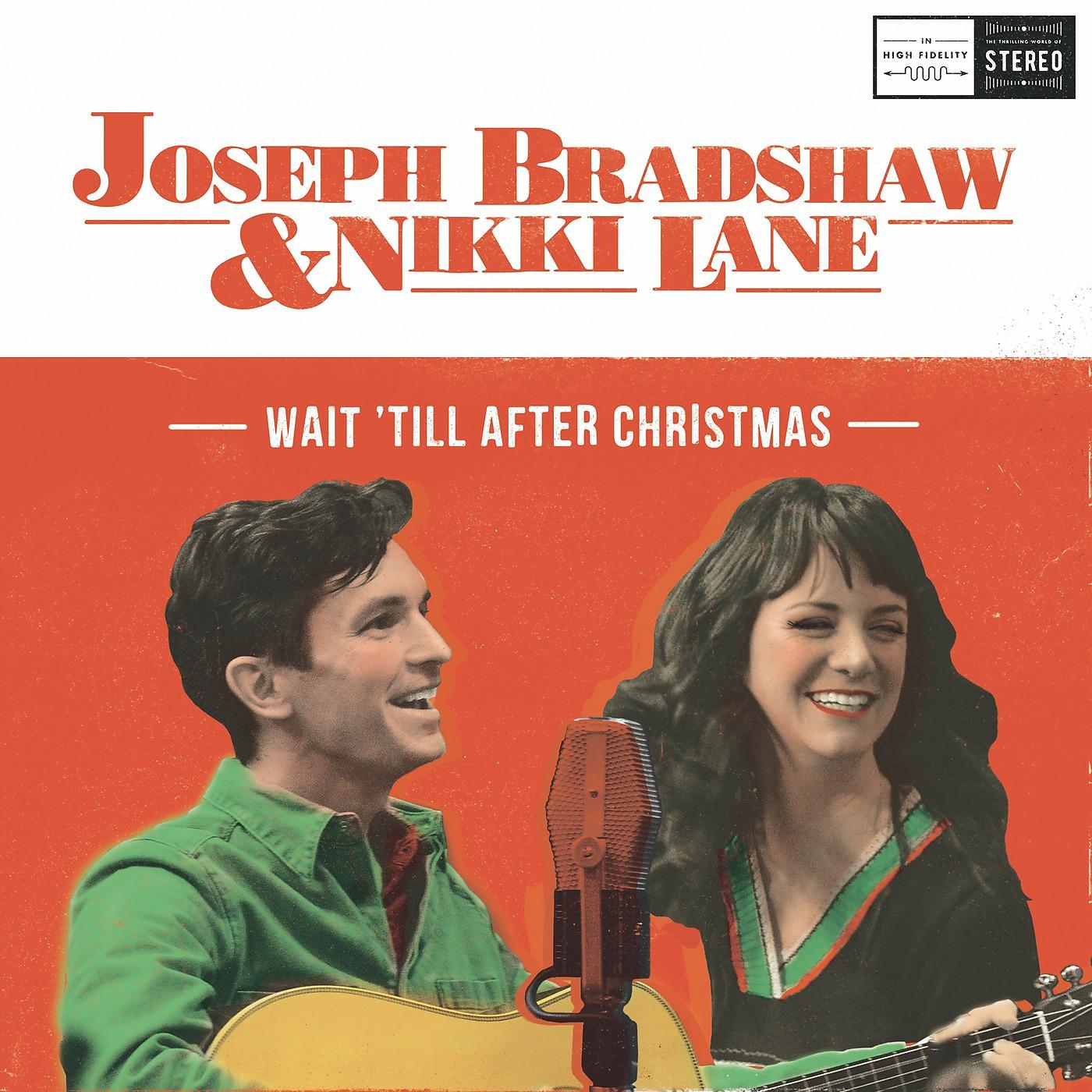 Постер альбома Wait Till After Christmas