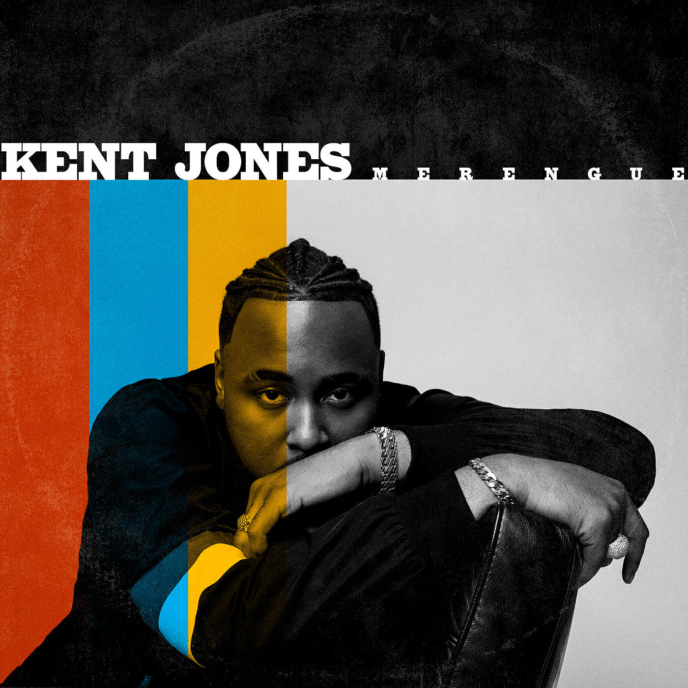 Kent Jones - Merengue