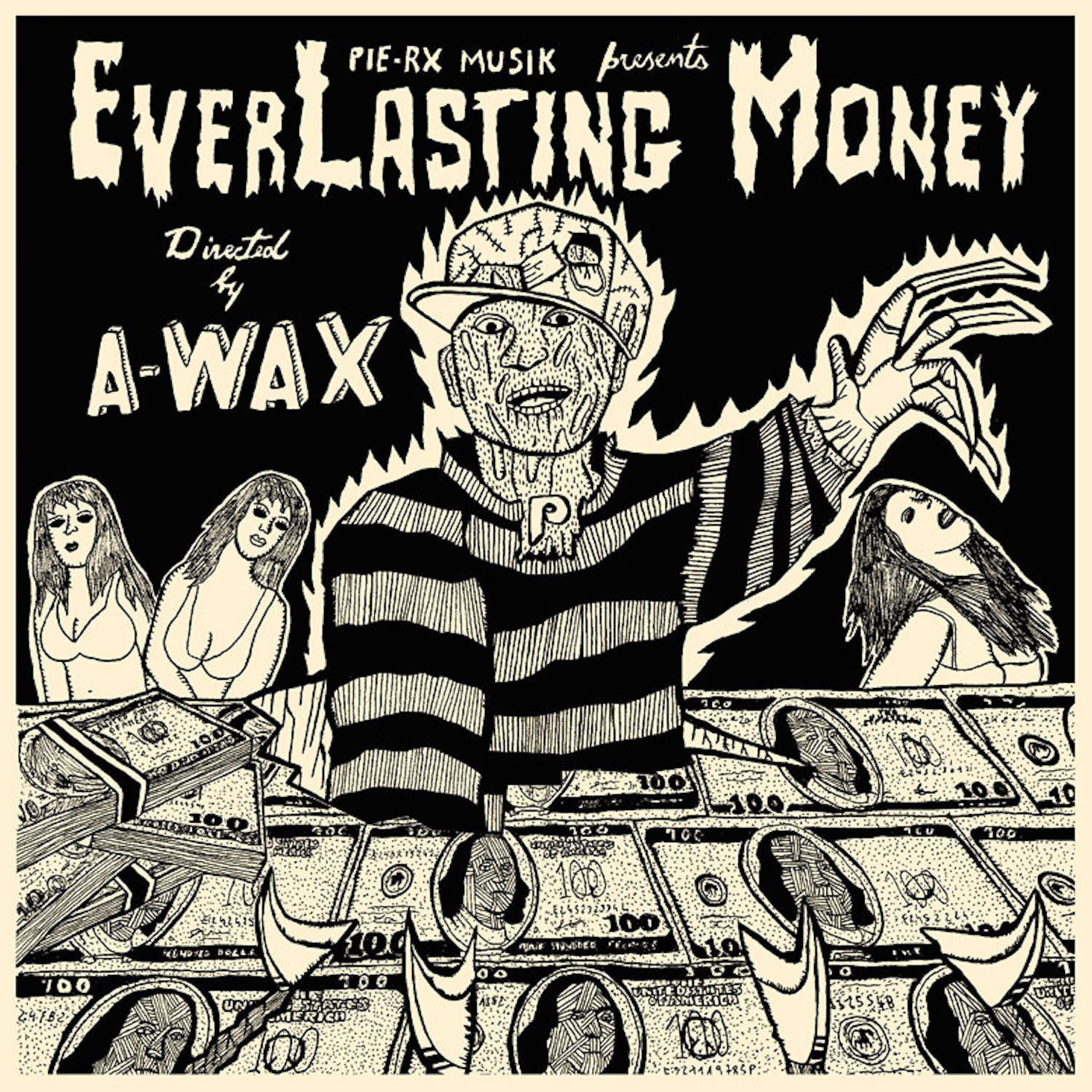 A-Wax - Tried as an Adult
