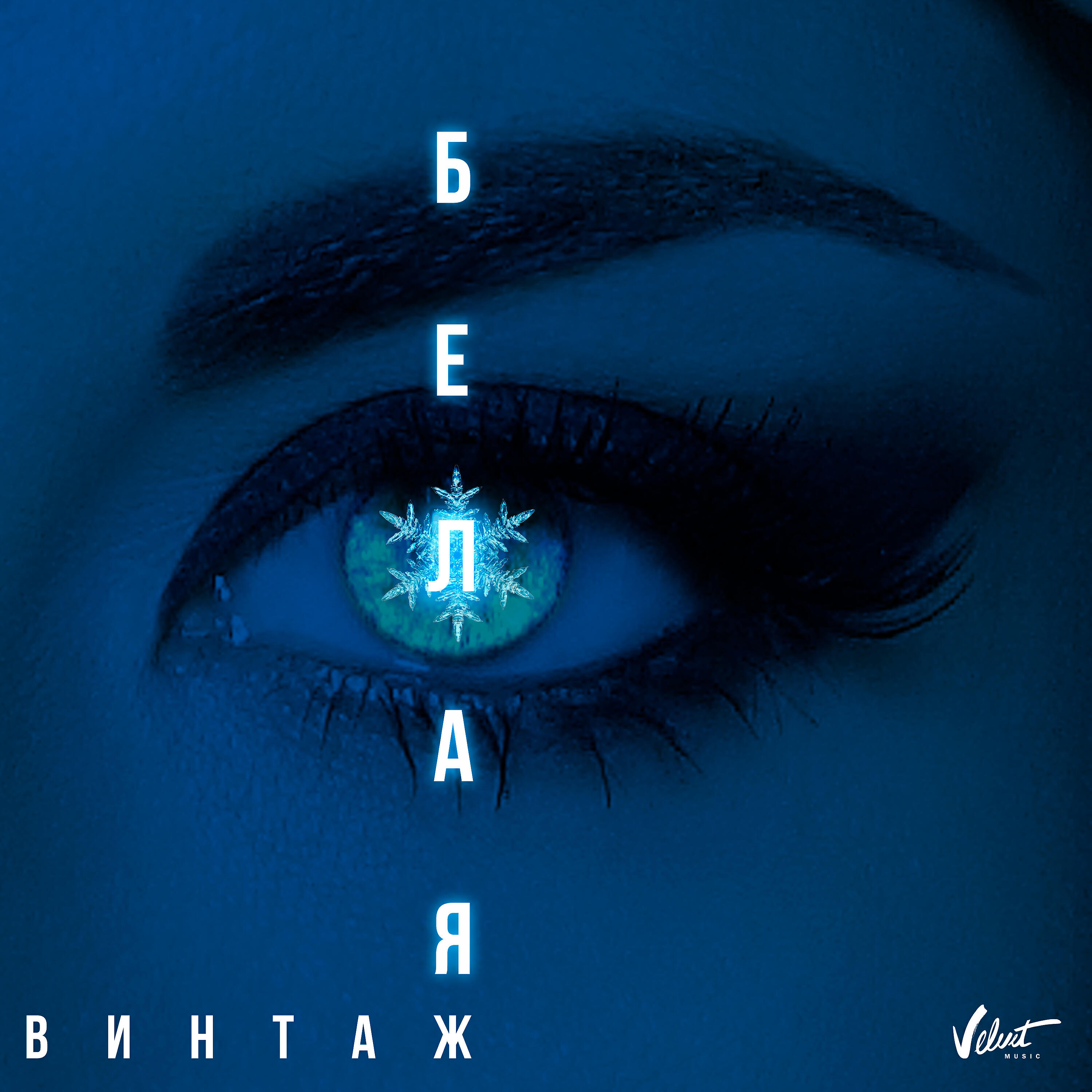 Альбом Белая исполнителя Винтаж