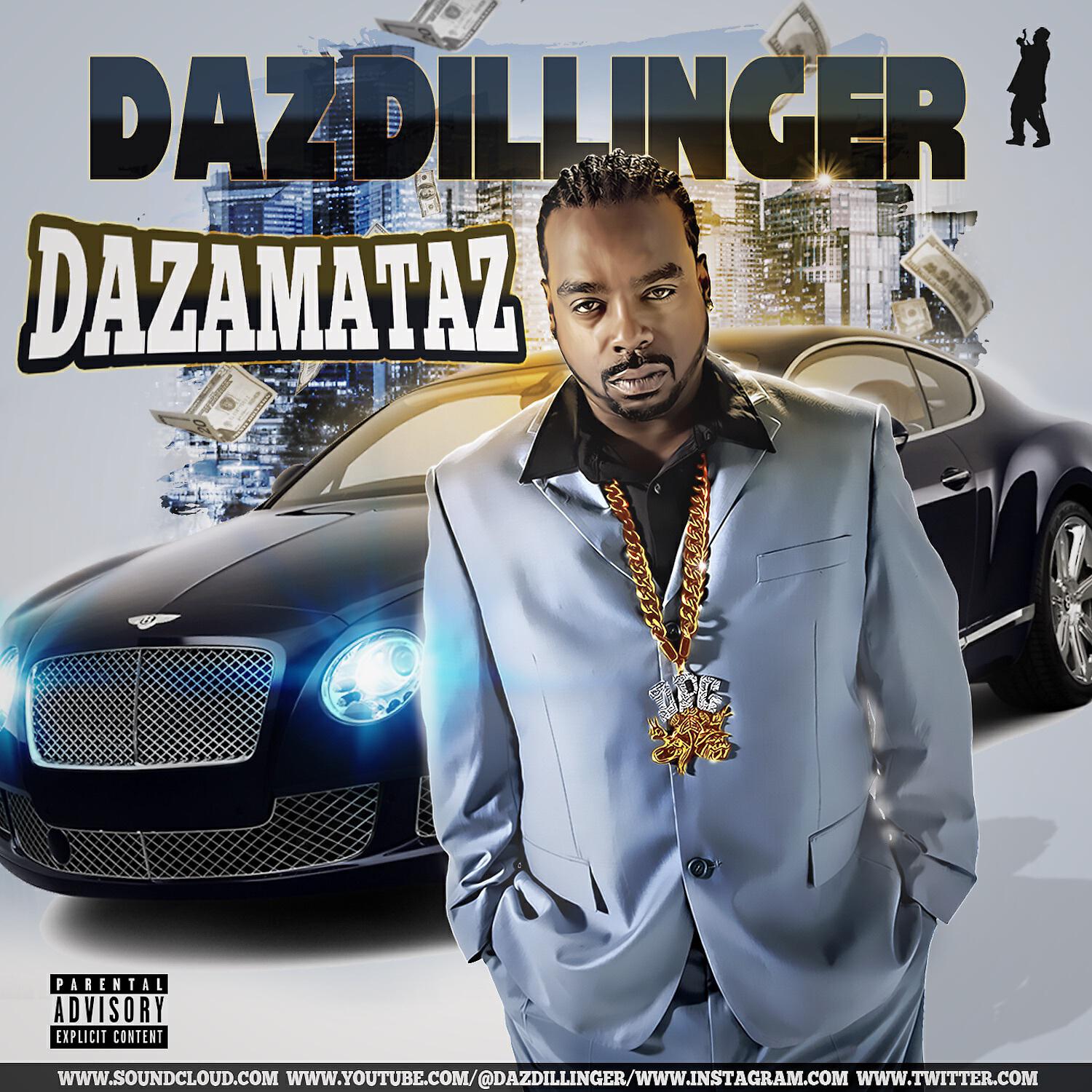 Daz Dillinger - Ghetto Bird (feat. Freddie Gibbs & Tray Dee)