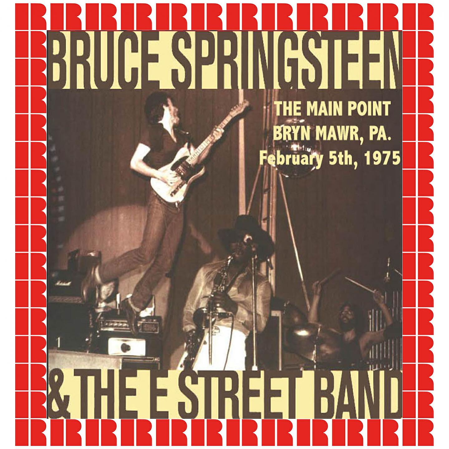 Bruce Springsteen - 4th Of July, Asbury Park