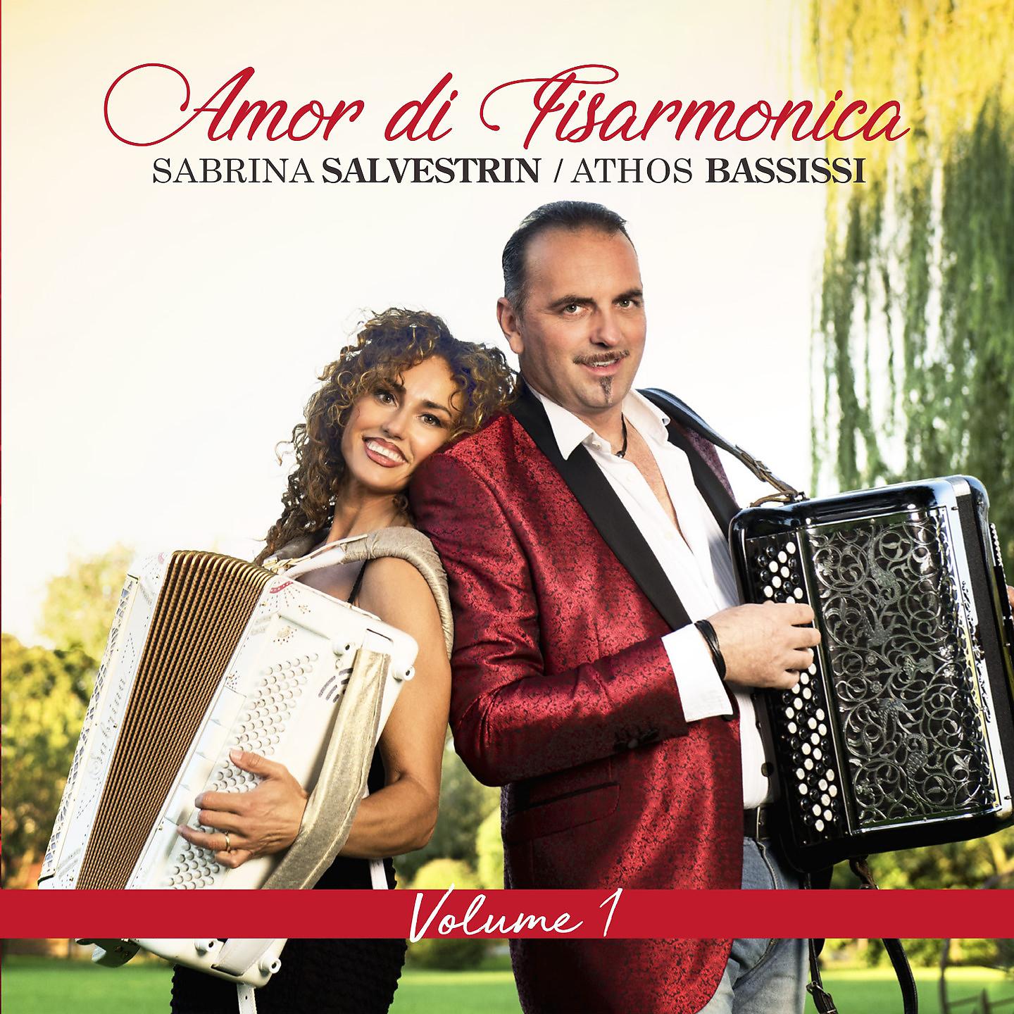 Постер альбома Amor di Fisarmonica, Vol. 1