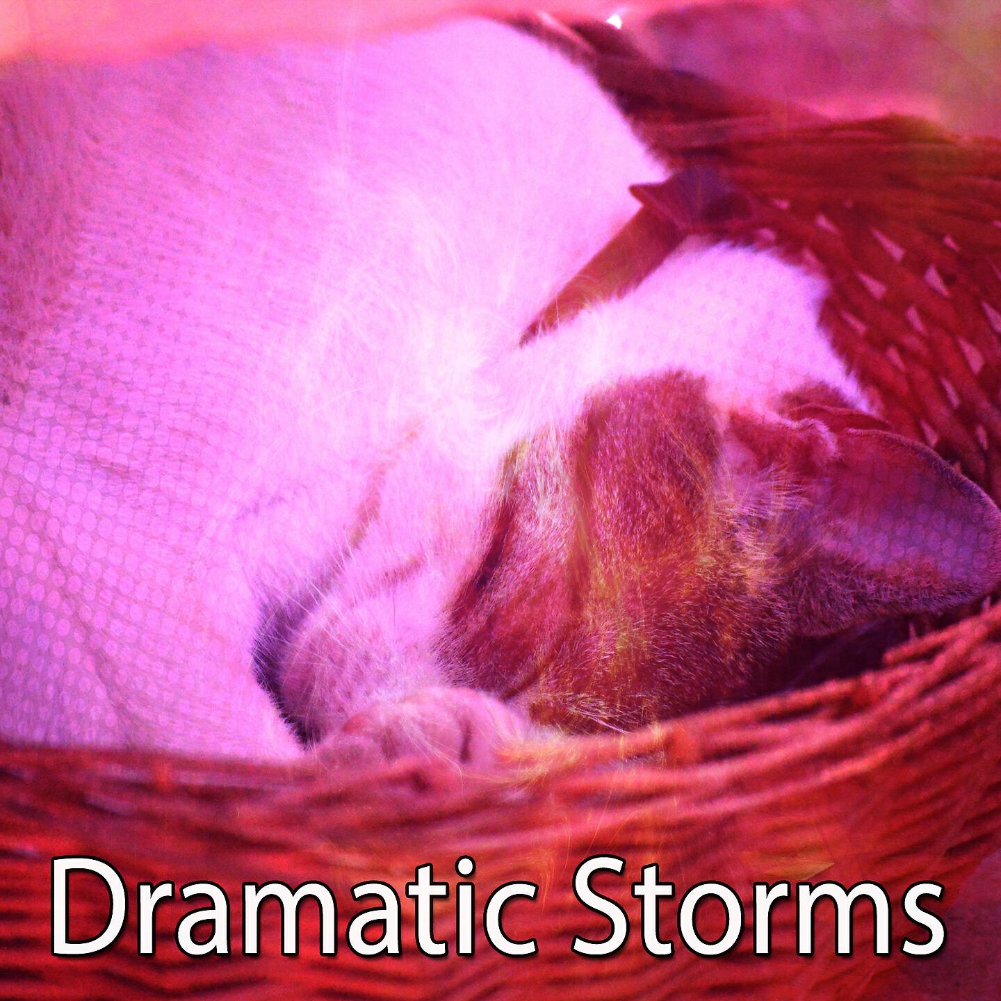 Rain For Deep Sleep - Distant Rumbles