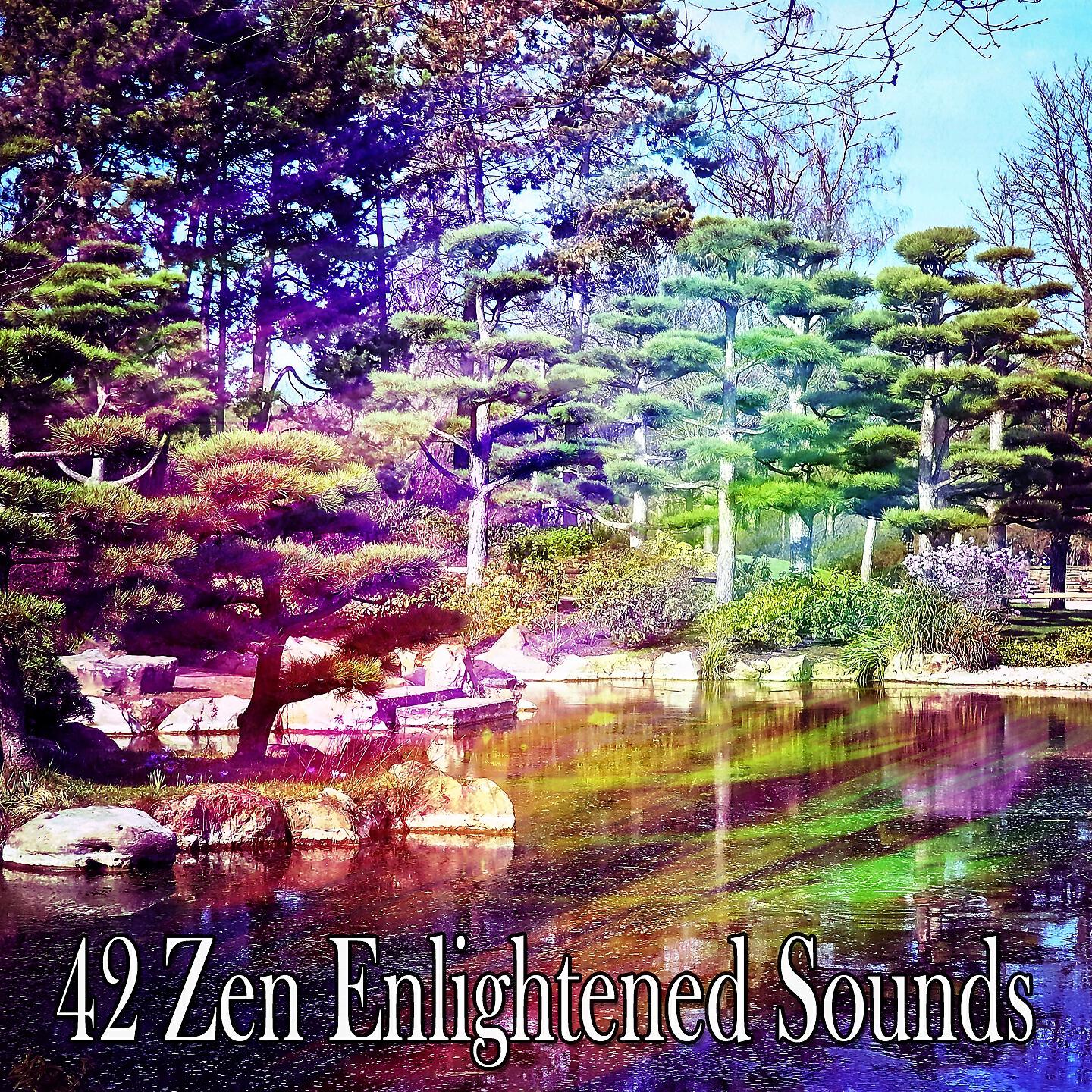 Asian Zen Spa Music Meditation - Faint Chirping Through The Storm