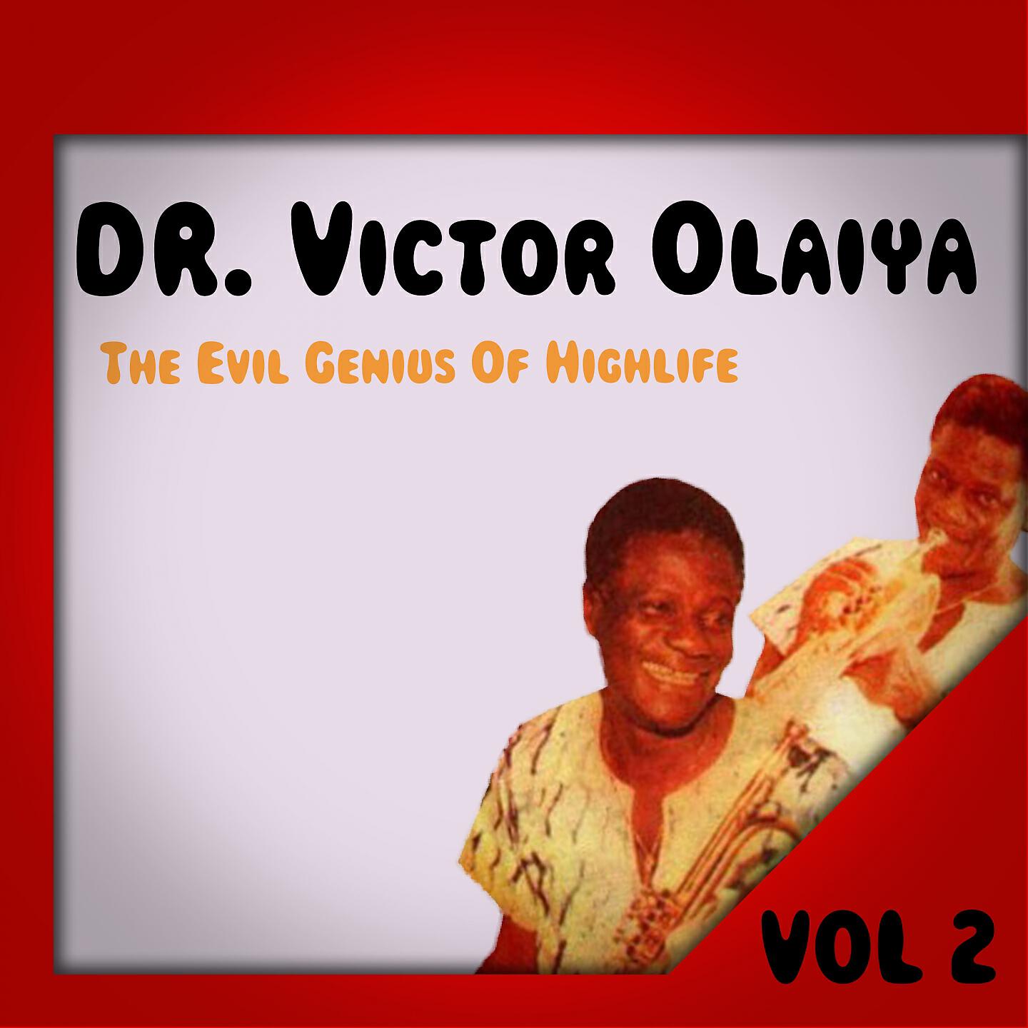 Dr Victor Olaiya - Yabomisa No. 2