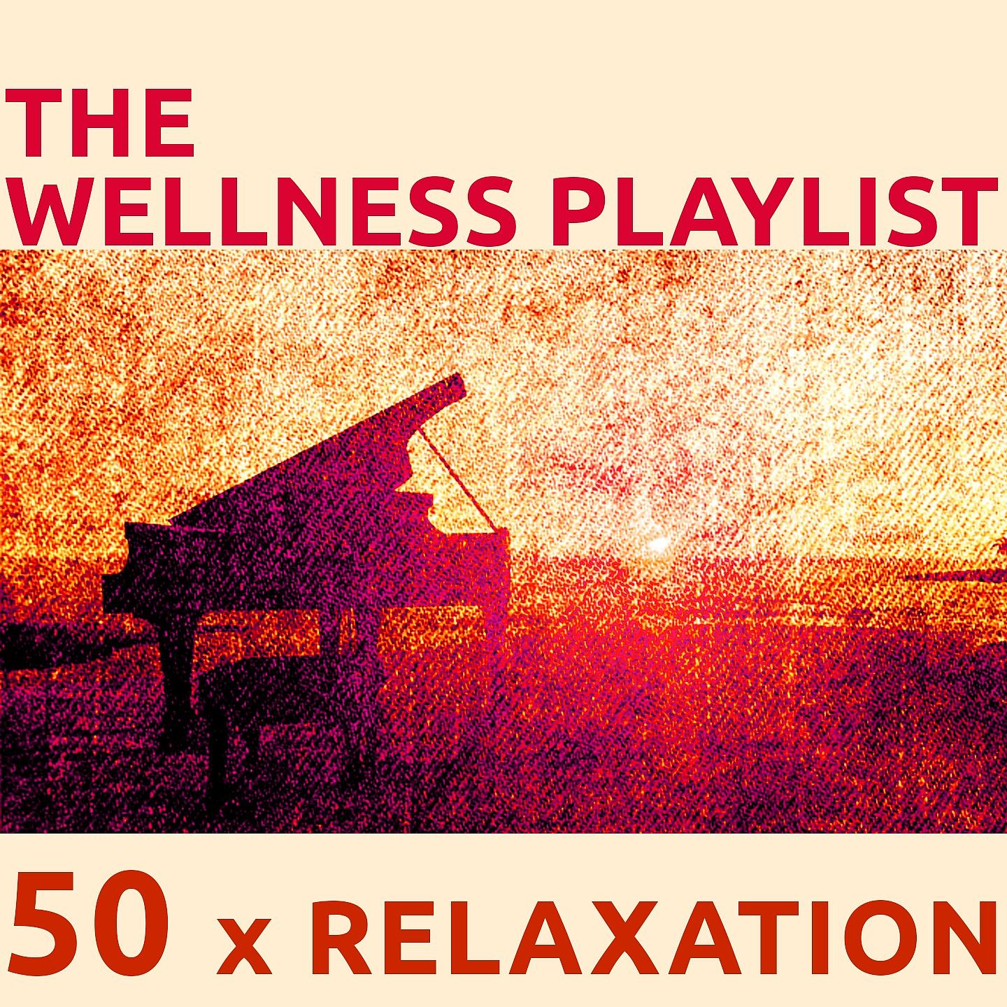 Постер альбома The Wellness Playlist
