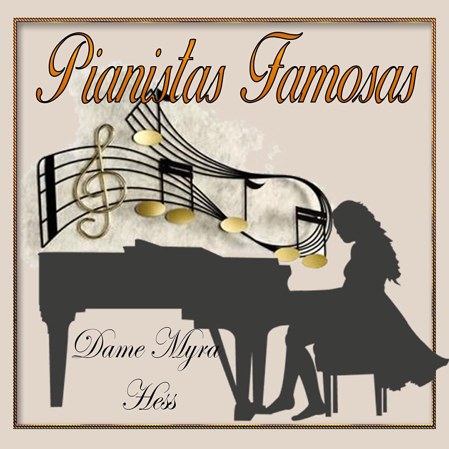 Dame Myra Hess - Carnaval in B-Flat Major, Op. 9: No. 8, Réplique