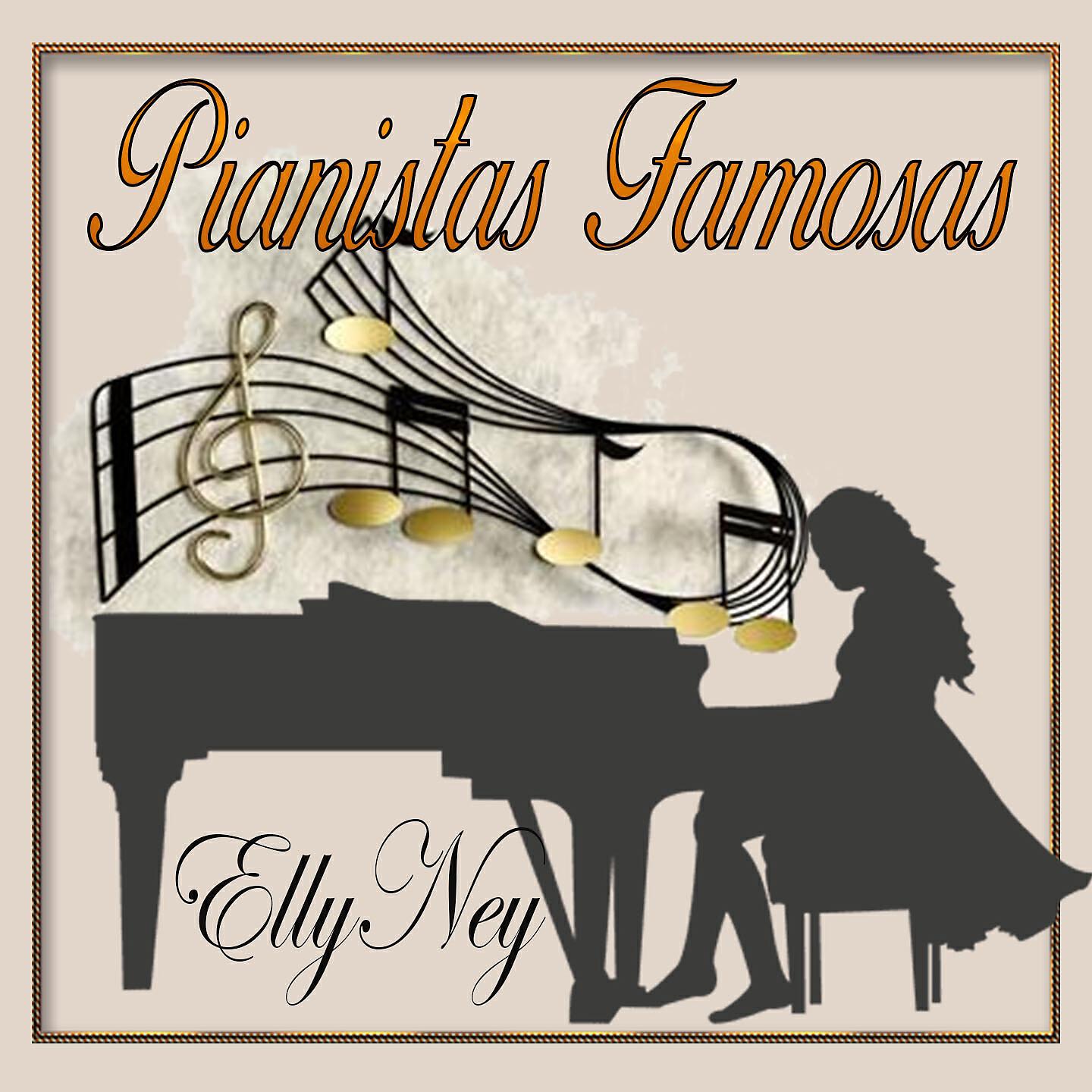 Elly Ney - Fantasie in C Major, D. 760: II. Adagio