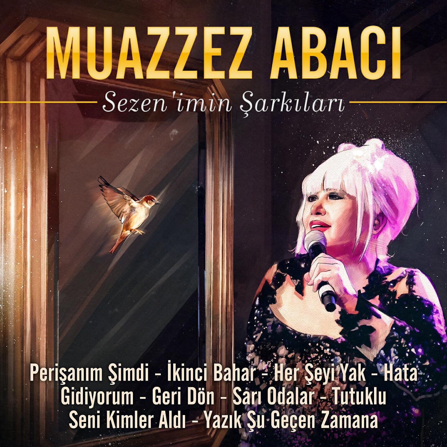 Muazzez Abacı - Perişanım Şimdi