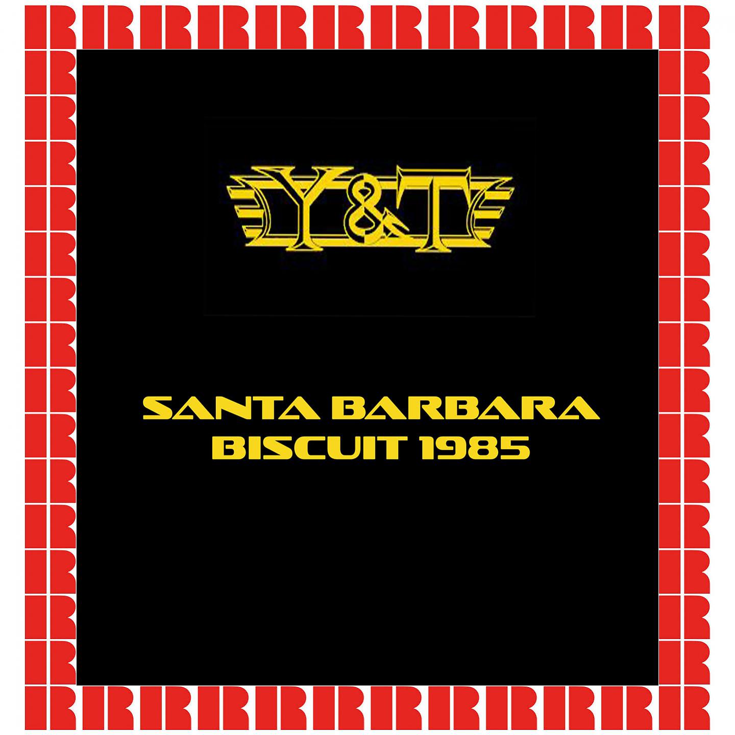 Постер альбома Santa Barbara Biscuit, 1985