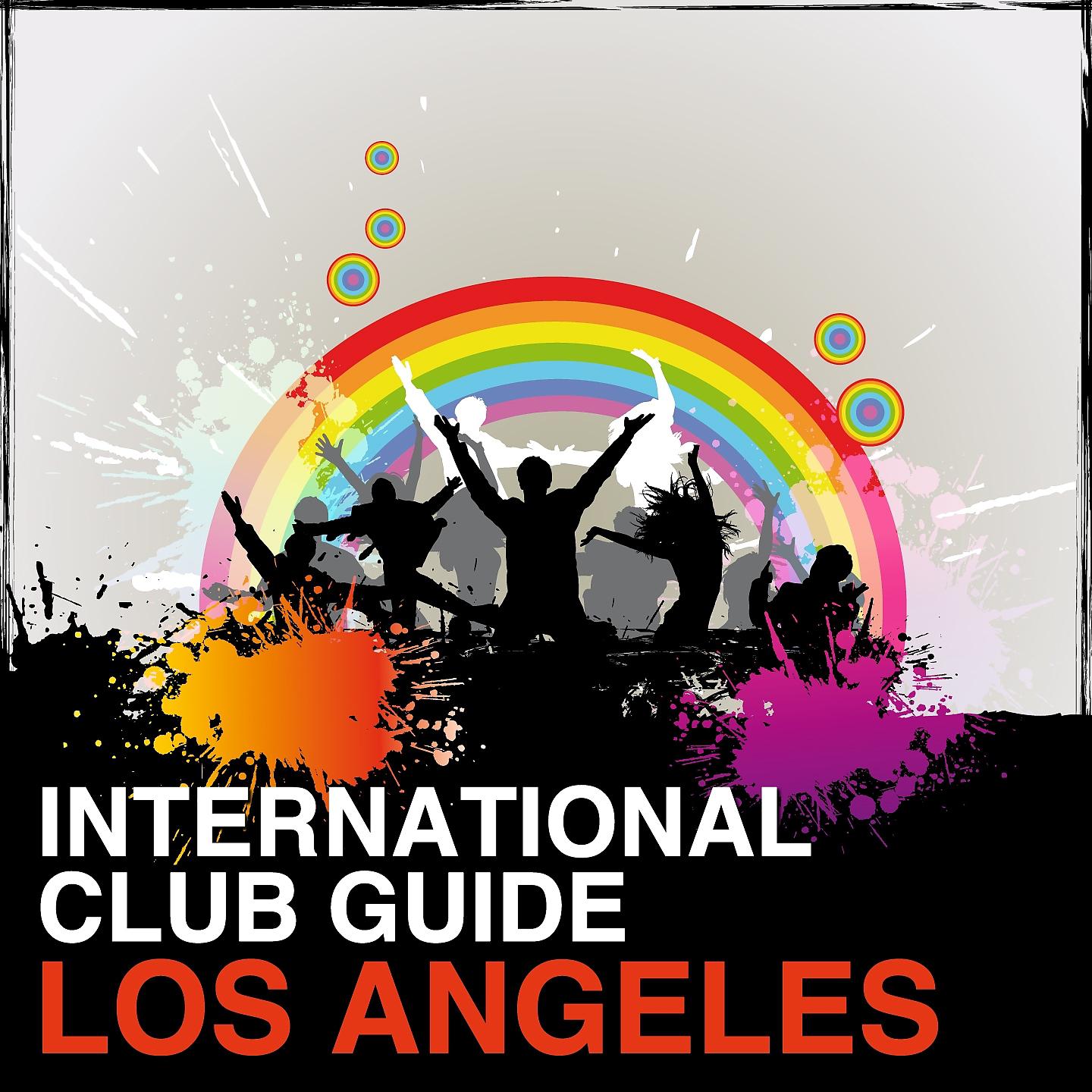 Постер альбома International Club Guide - Los Angeles