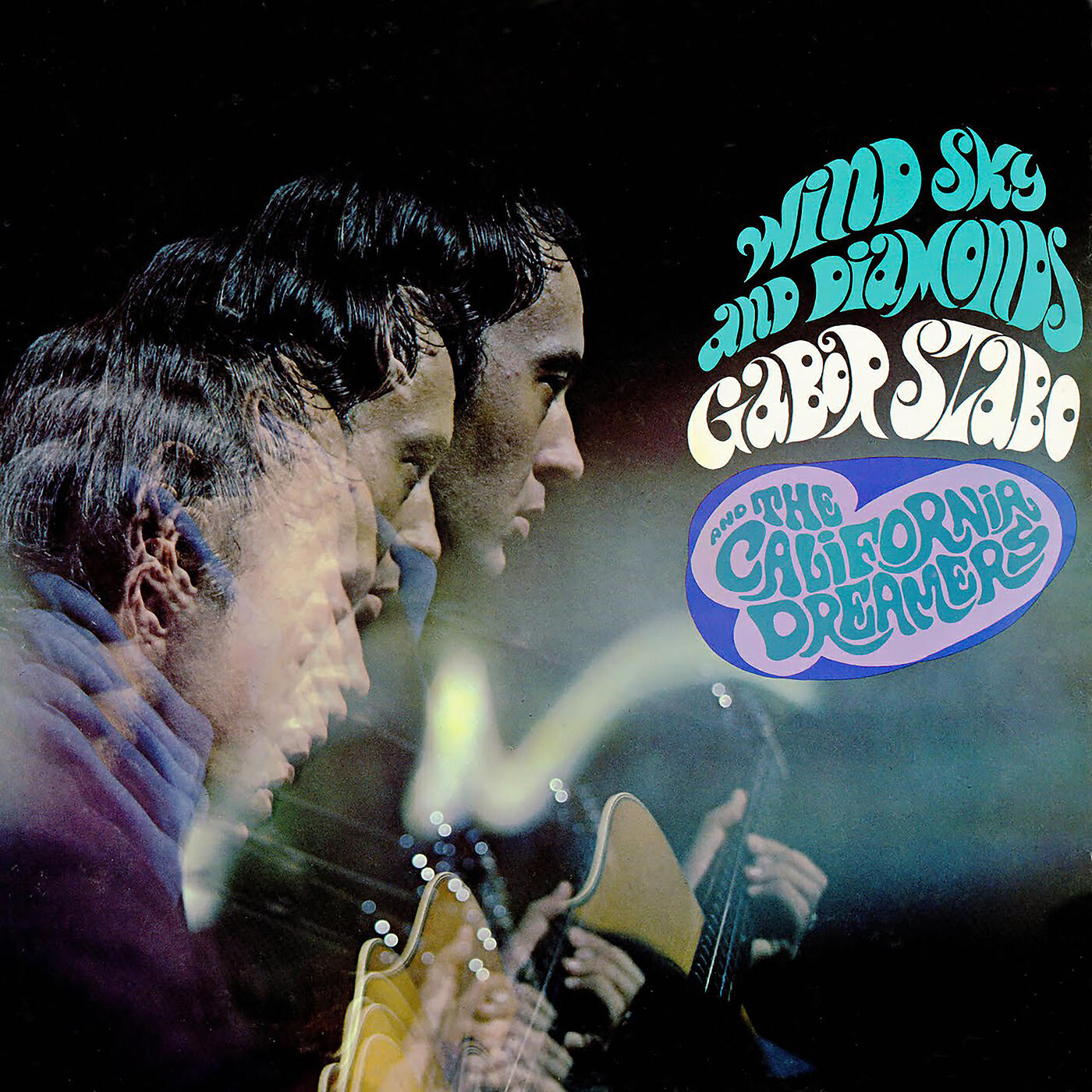 Gabor Szabo - Twelve-Thirty (Young Girls Are Coming To The Canyon)