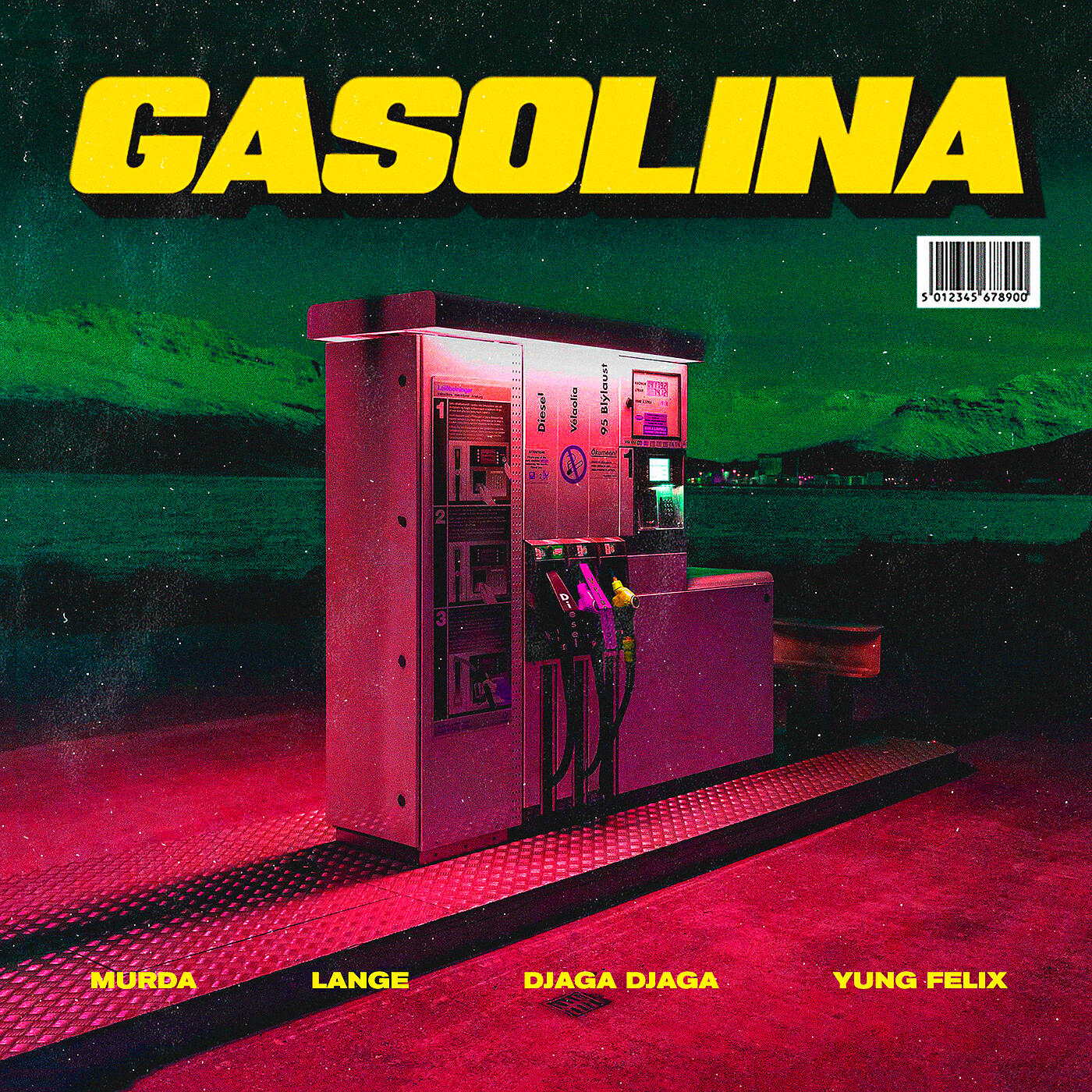 Murda - Gasolina