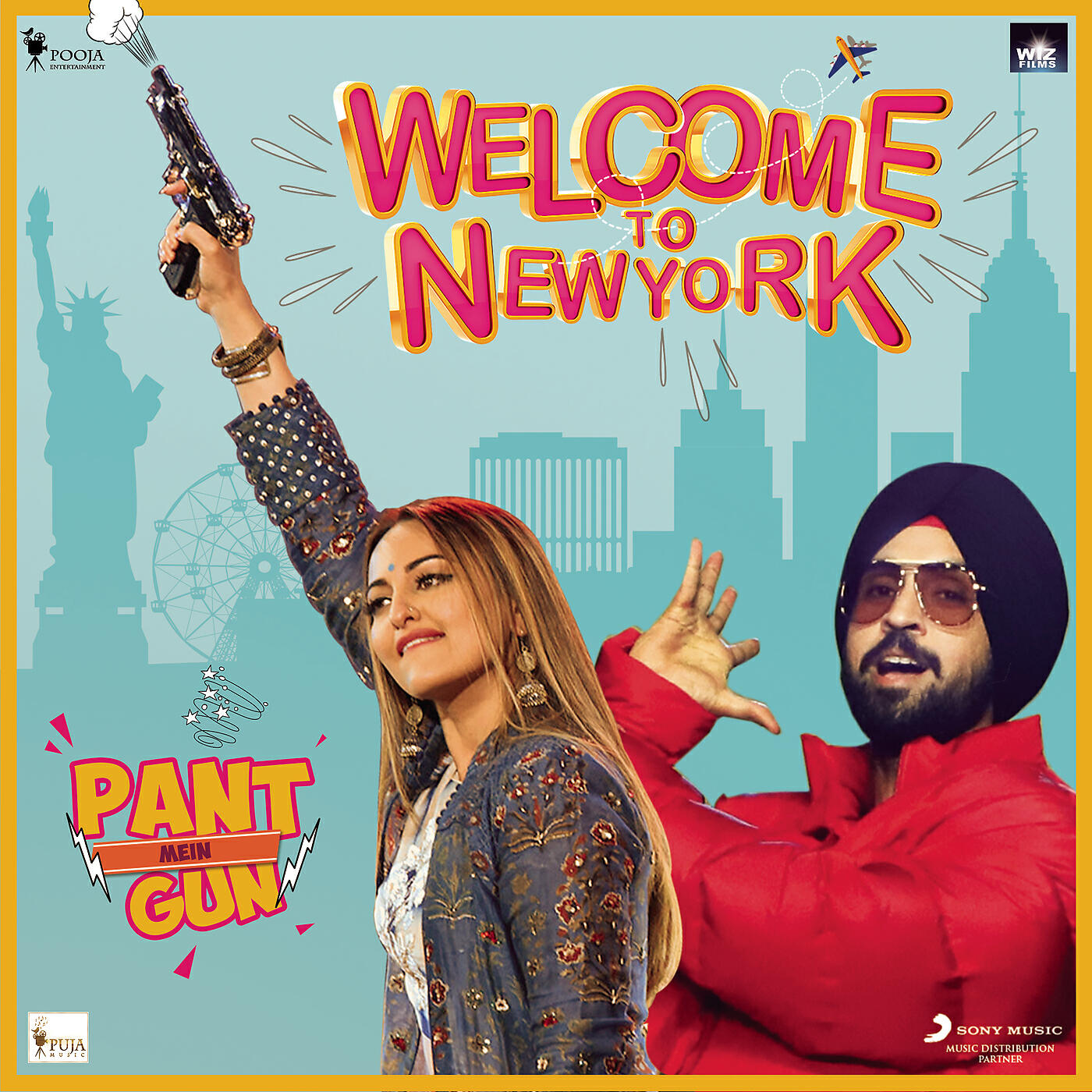 Sajid Wajid - Pant Mein Gun (From 