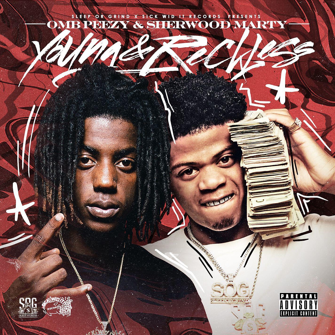 OMB Peezy - Crash Out (feat. Sherwood Flame)