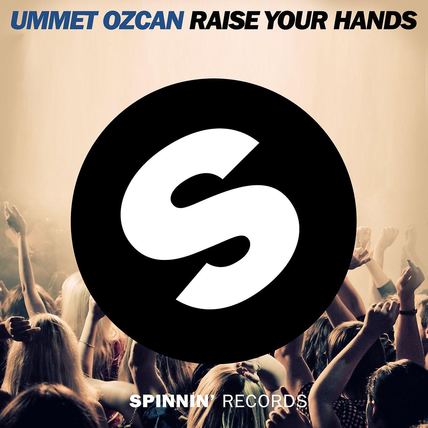 Постер альбома Raise Your Hands (Radio Edit)