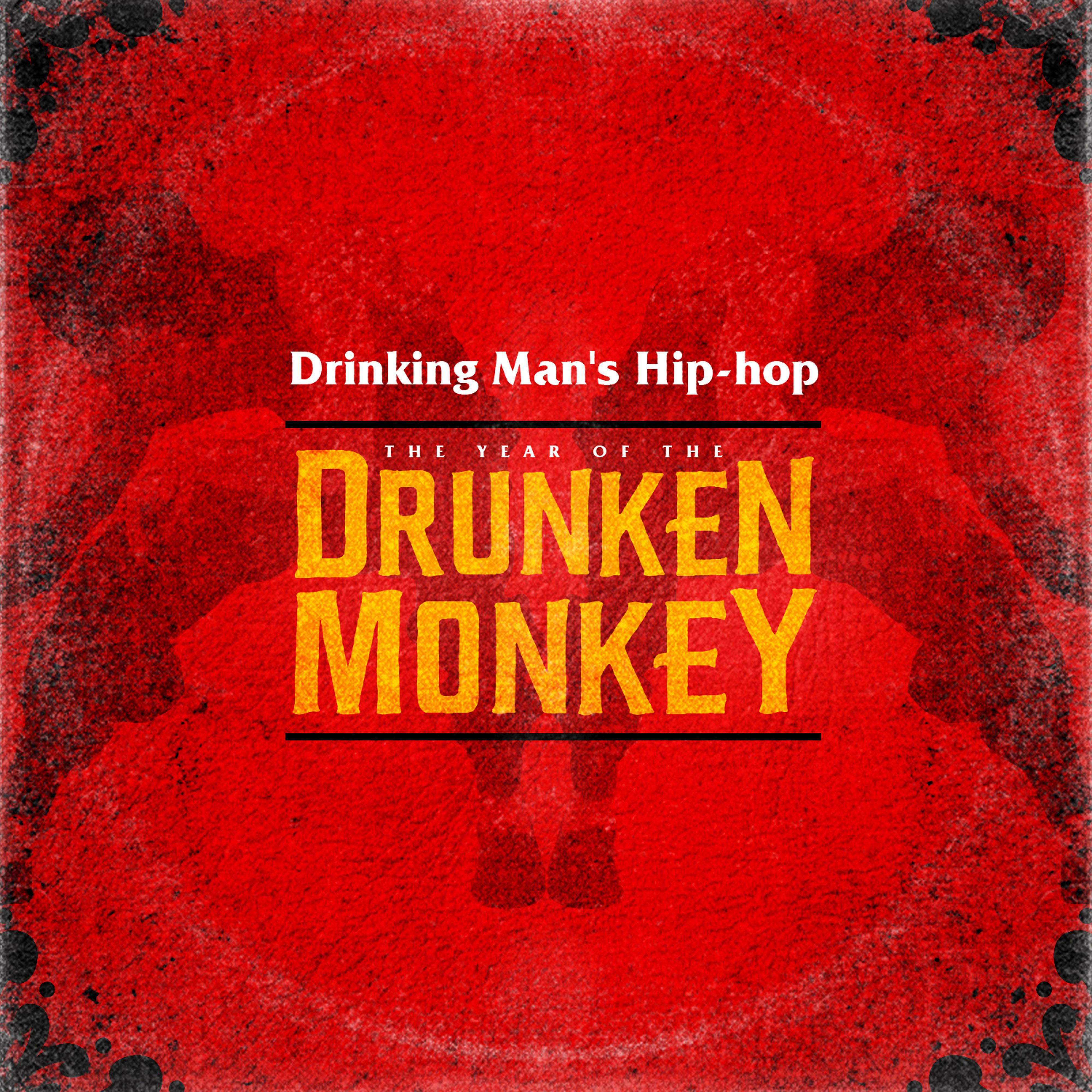 Постер альбома The Year of the Drunken Monkey