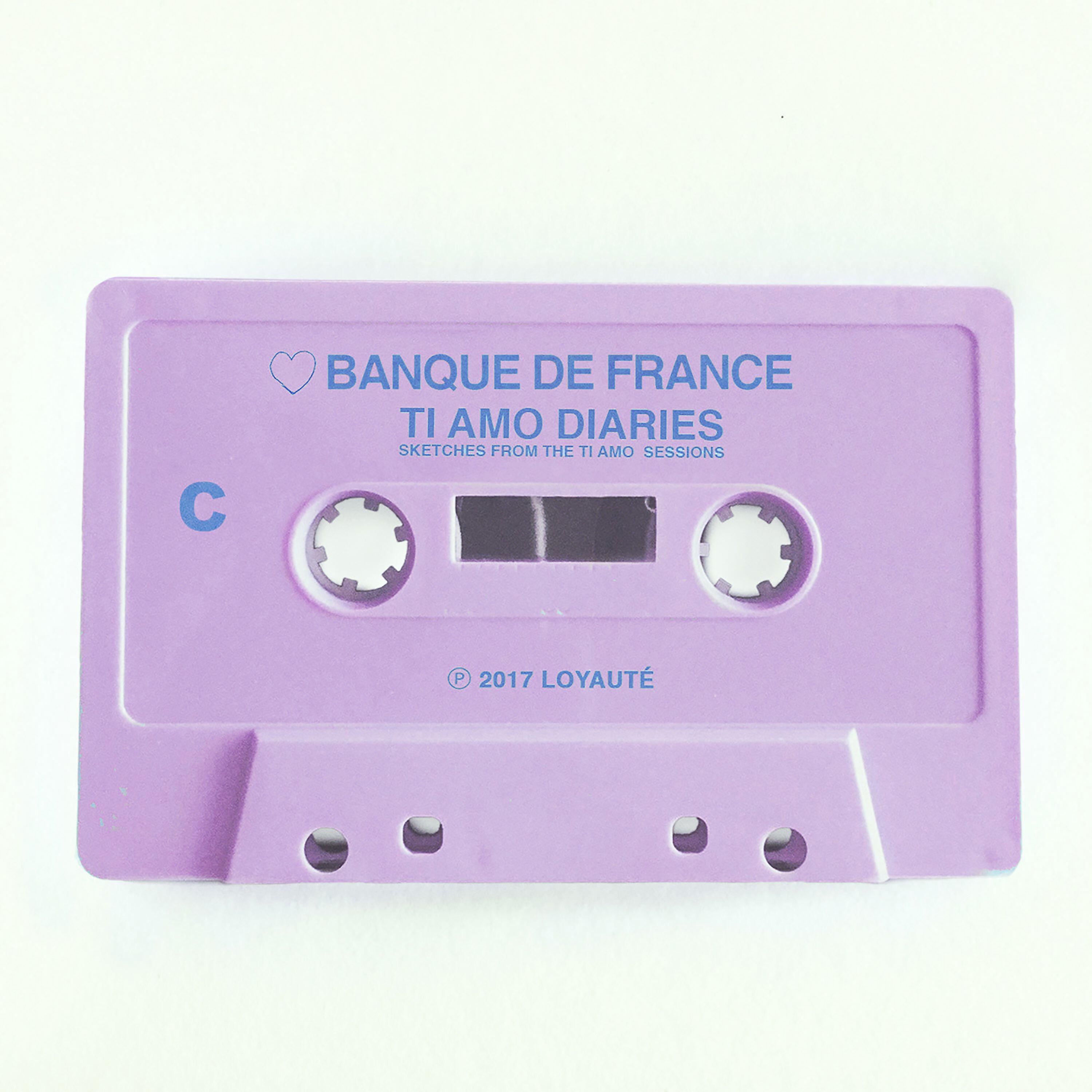 Banque De France - Pre-Lovelife A