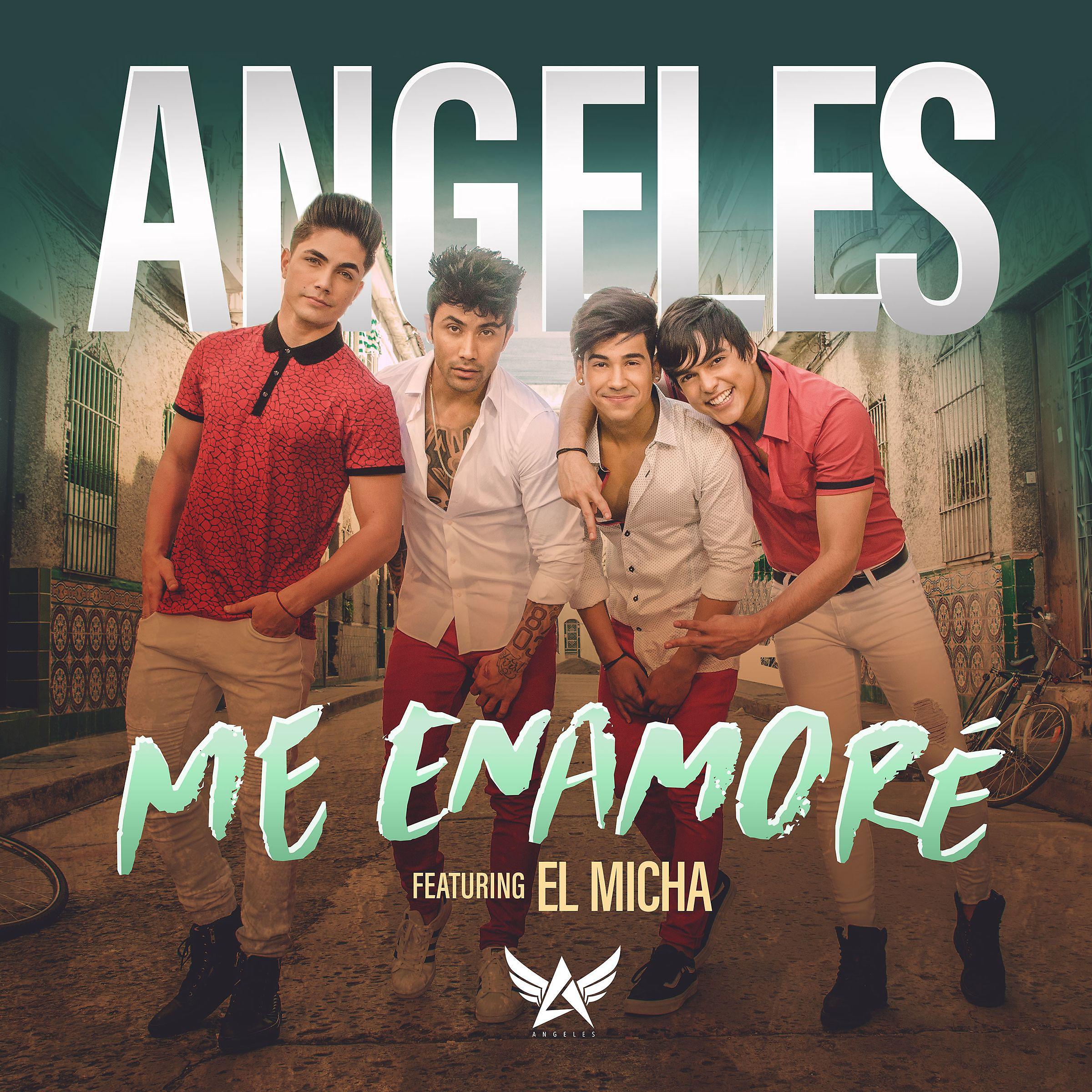 Постер альбома Me Enamoré (feat. El Micha)