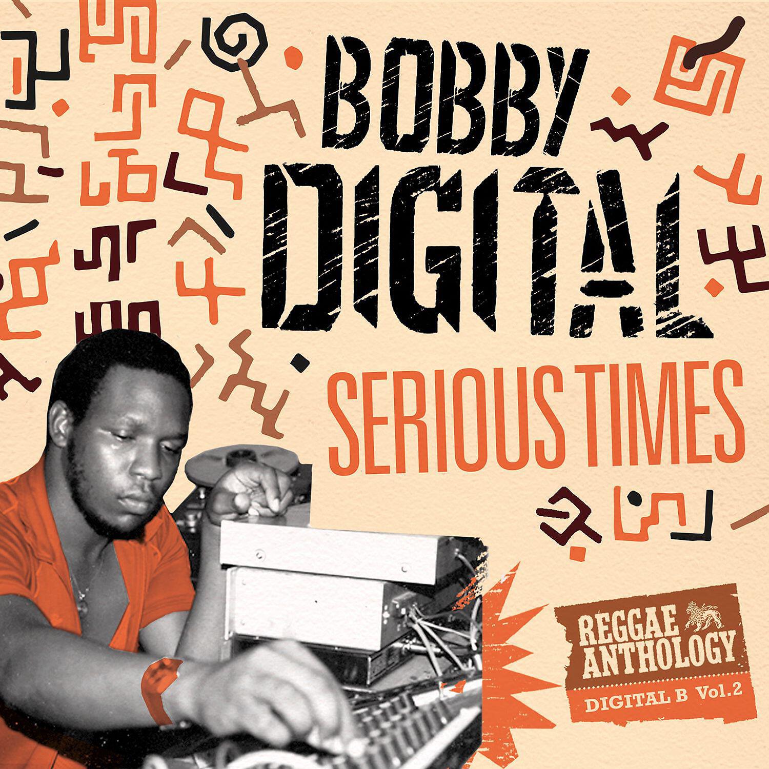Terry Ganzie - Ragga Ragga